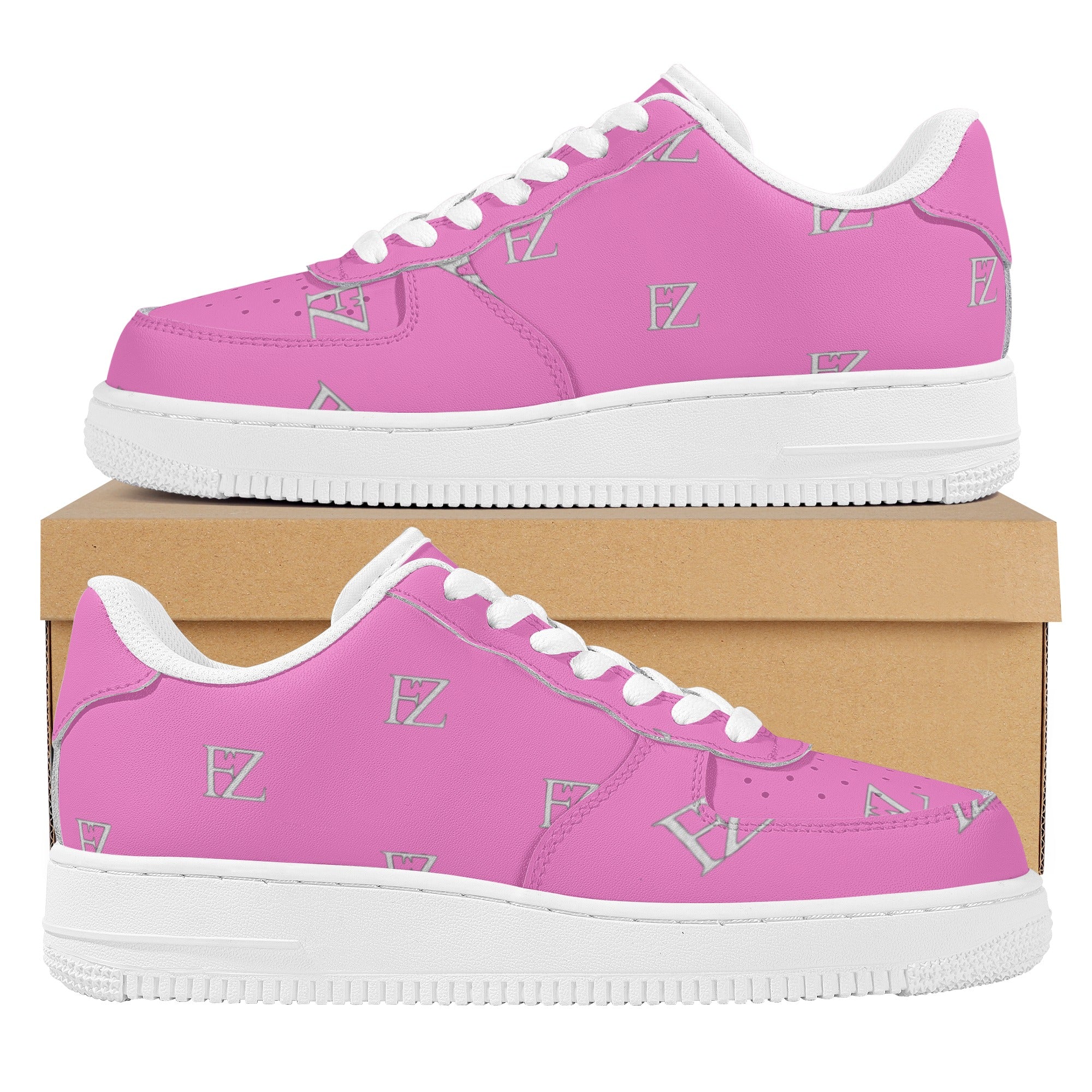 FZ Men's Chap-e-Line Leather Shoes - FZwear