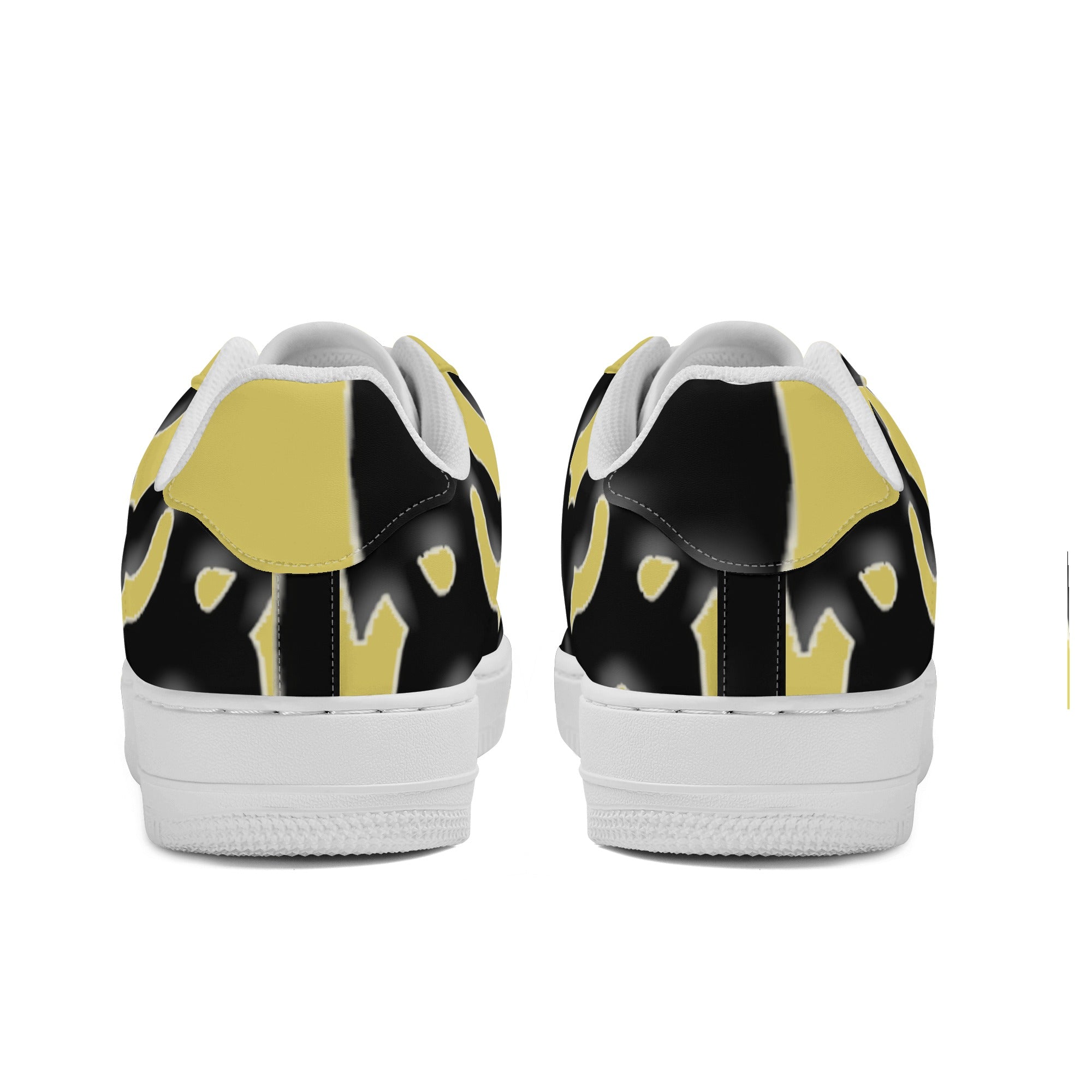 FZ Men's Chap-e-Line Leather Shoes - FZwear