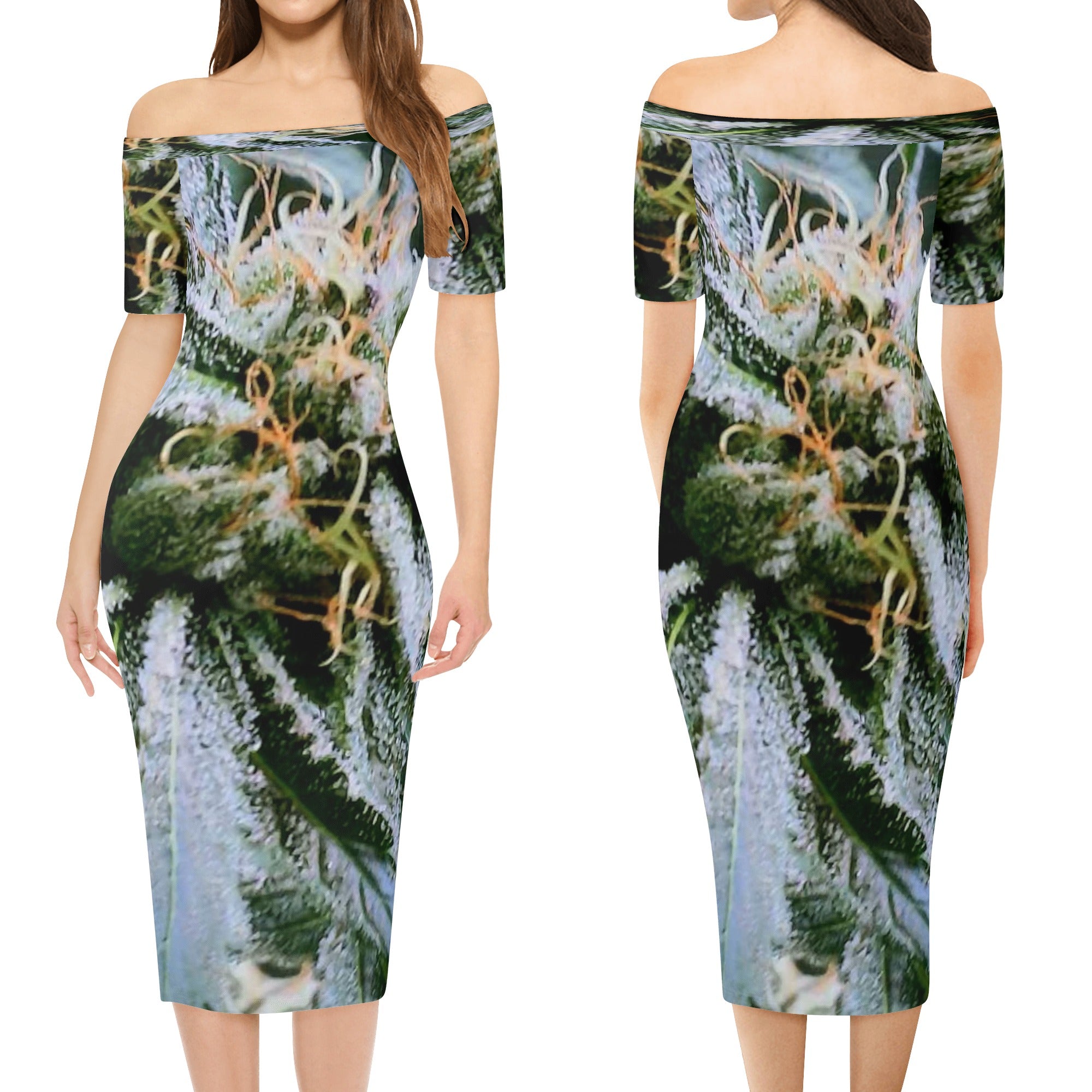 FZ Women's Off The Shoulder Dress - FZwear