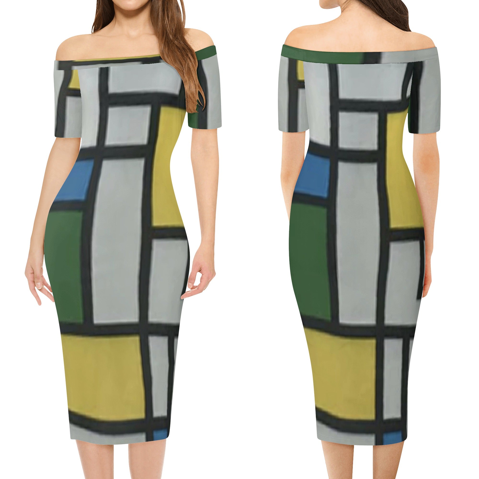 FZ Women's Off The Shoulder Dress - FZwear