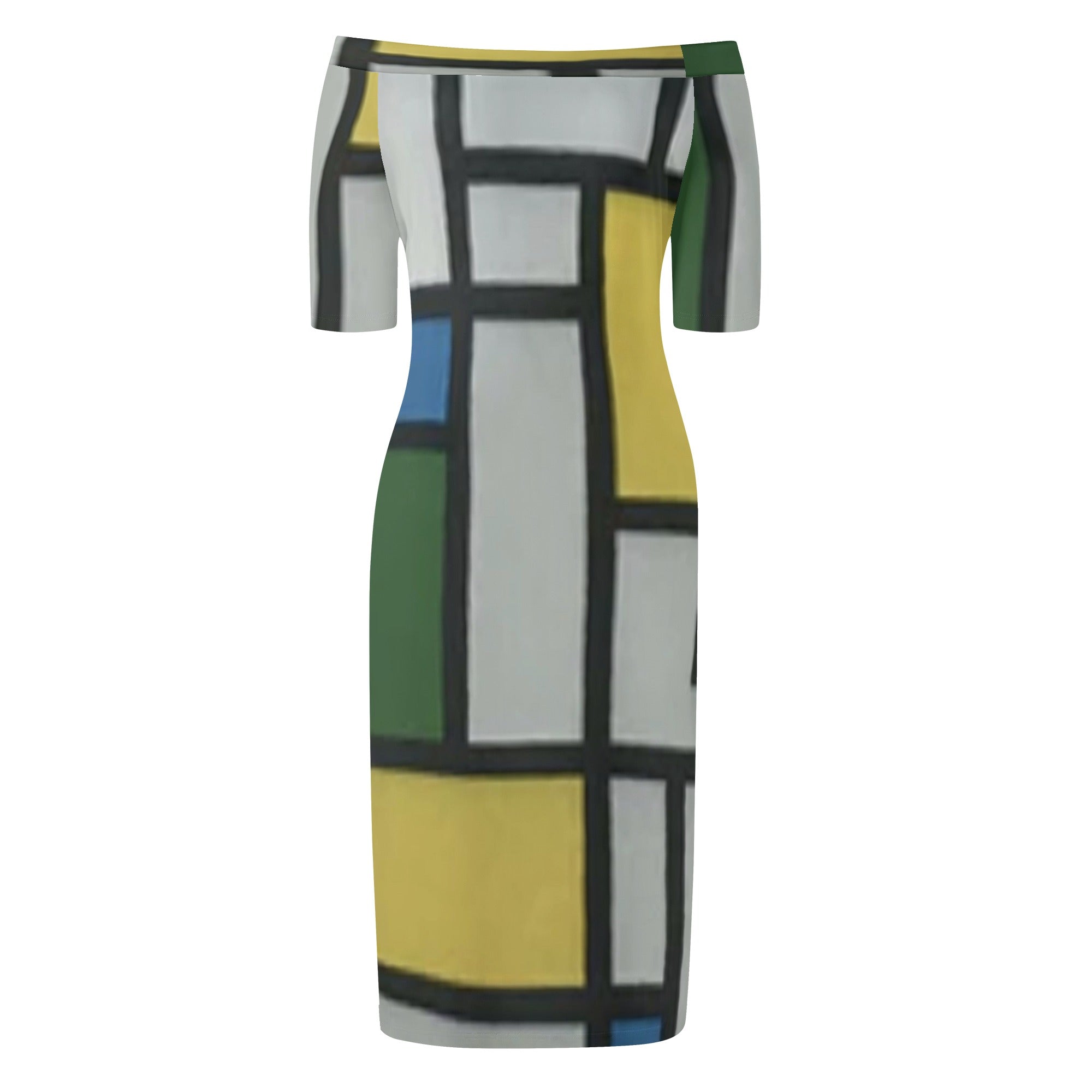 FZ Women's Off The Shoulder Dress - FZwear