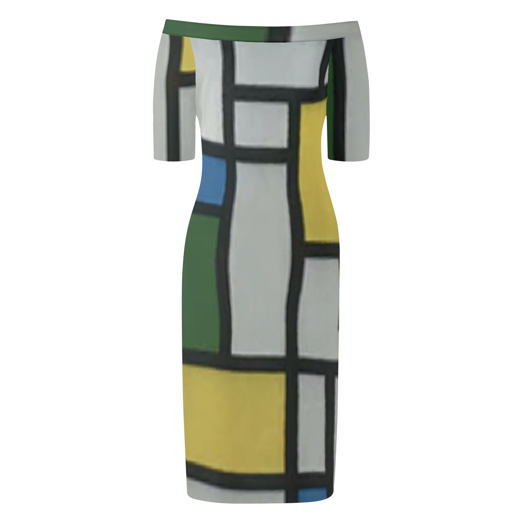 FZ Women's Off The Shoulder Dress - FZwear