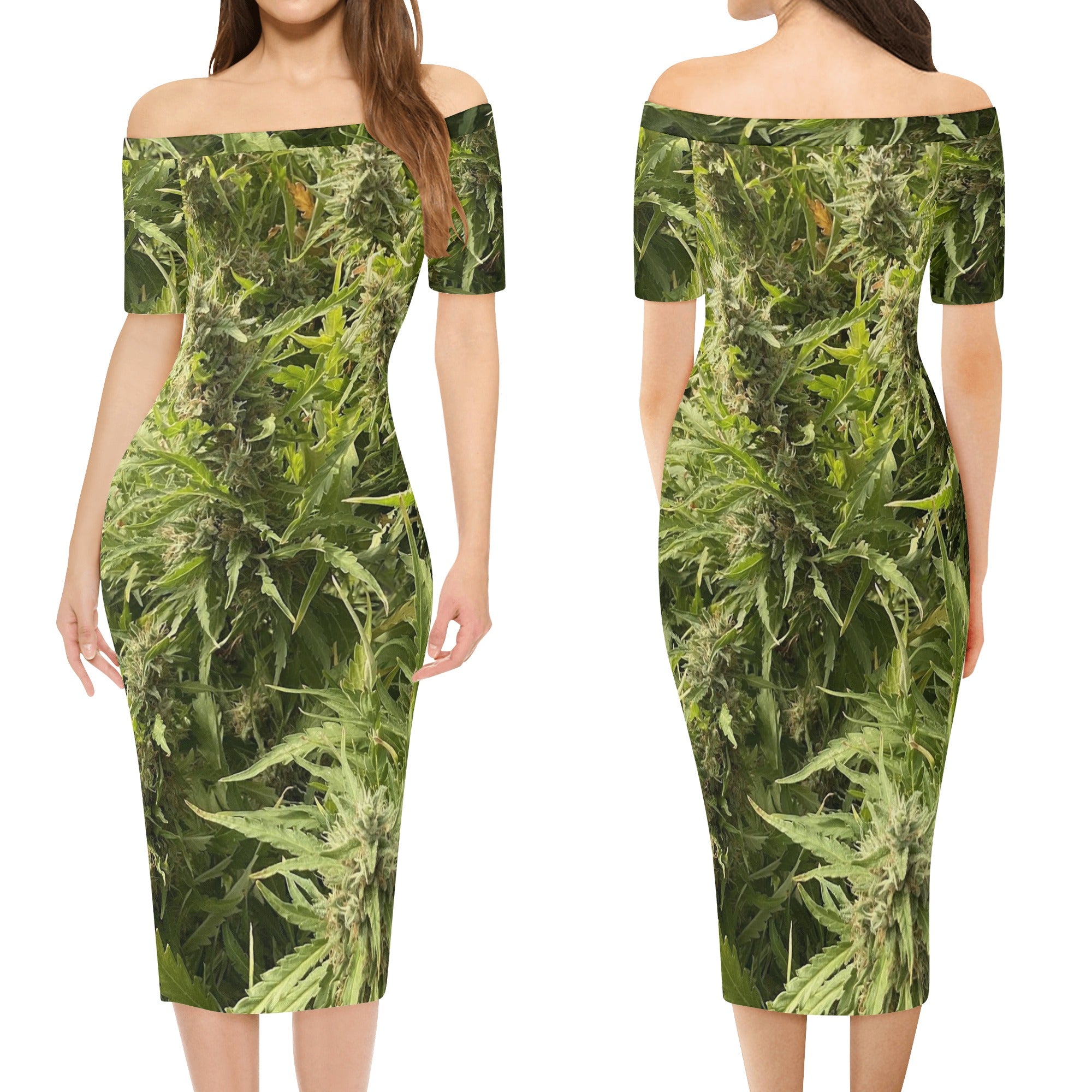 FZ Women's Off The Shoulder Dress - FZwear