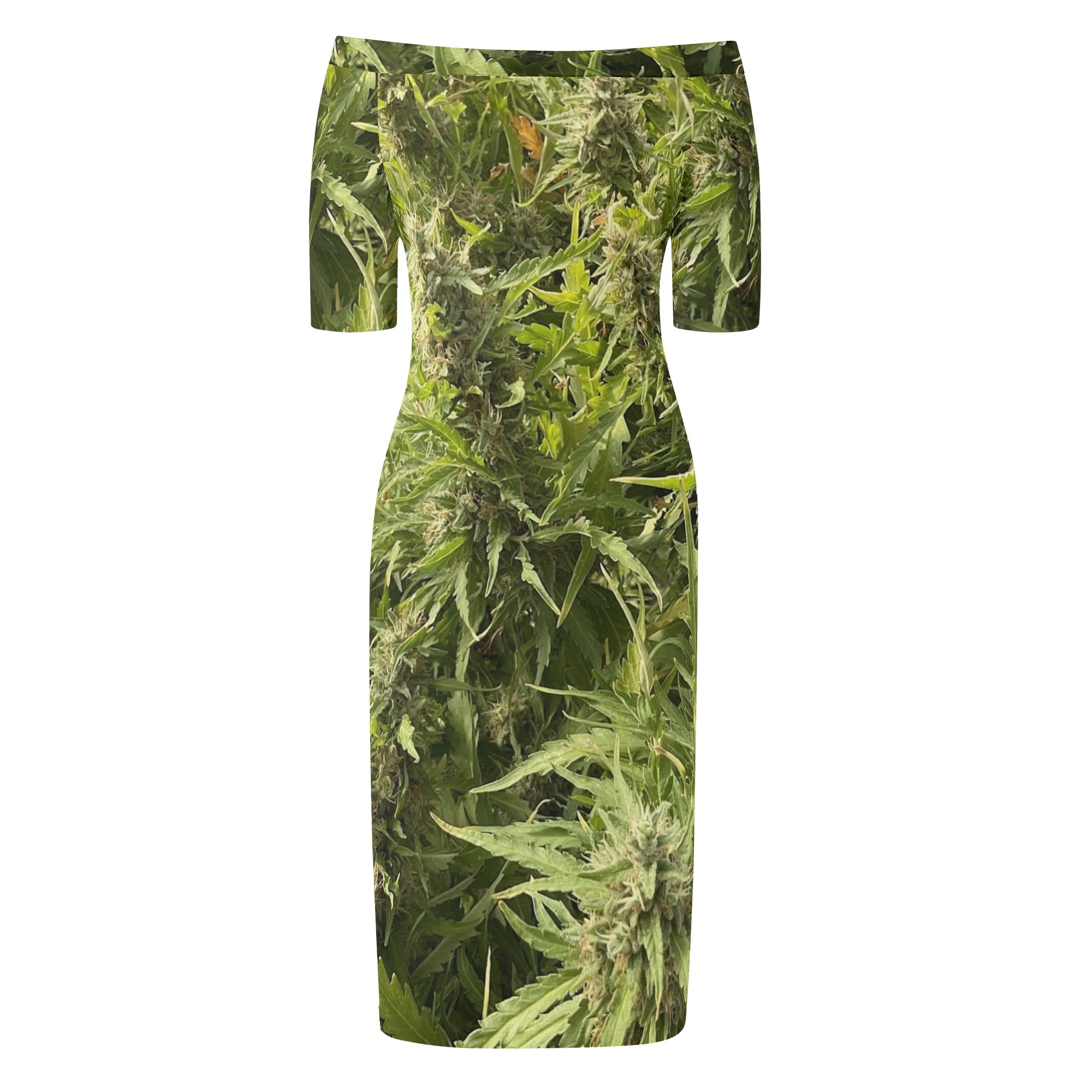 FZ Women's Off The Shoulder Dress - FZwear