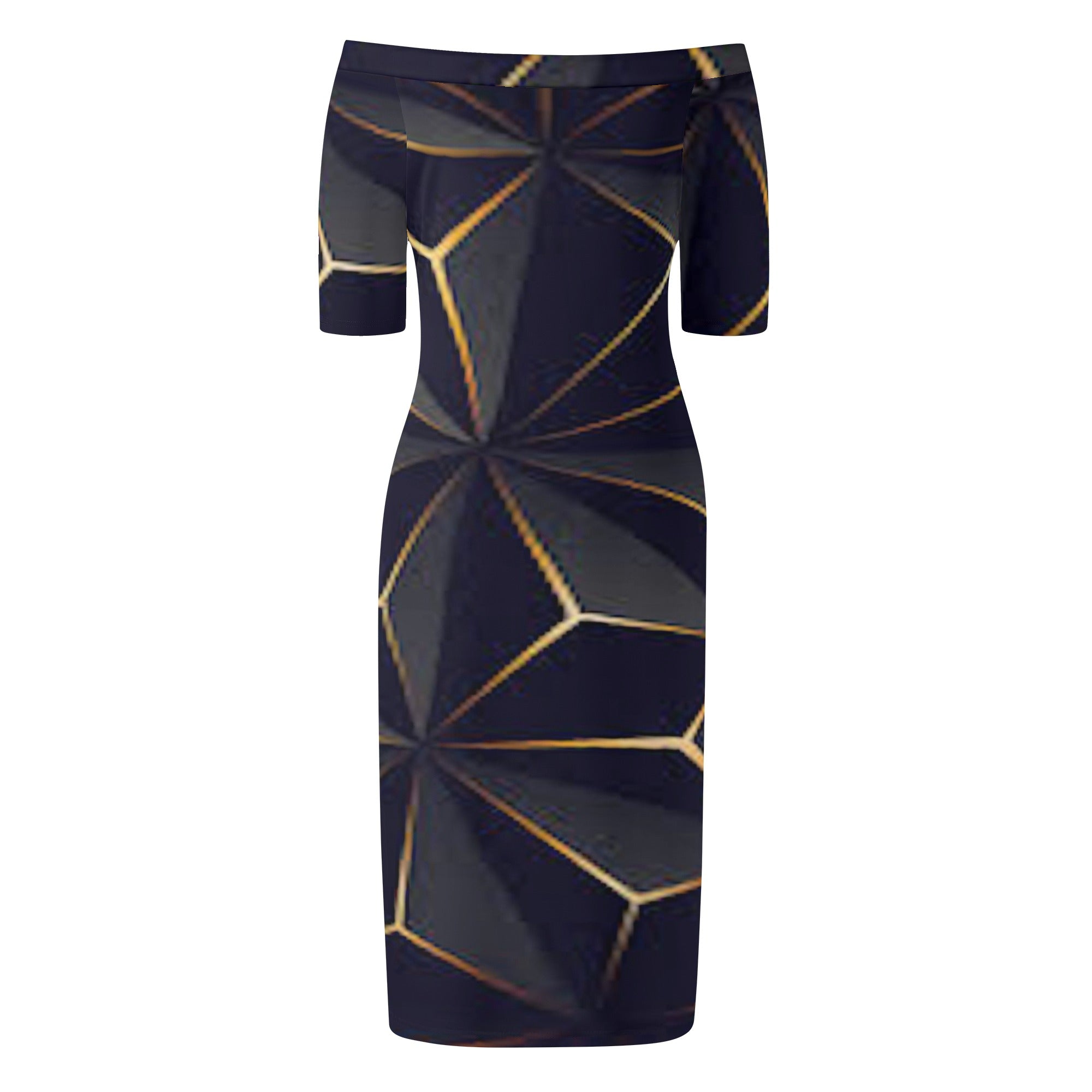 FZ Women's Off The Shoulder Dress - FZwear