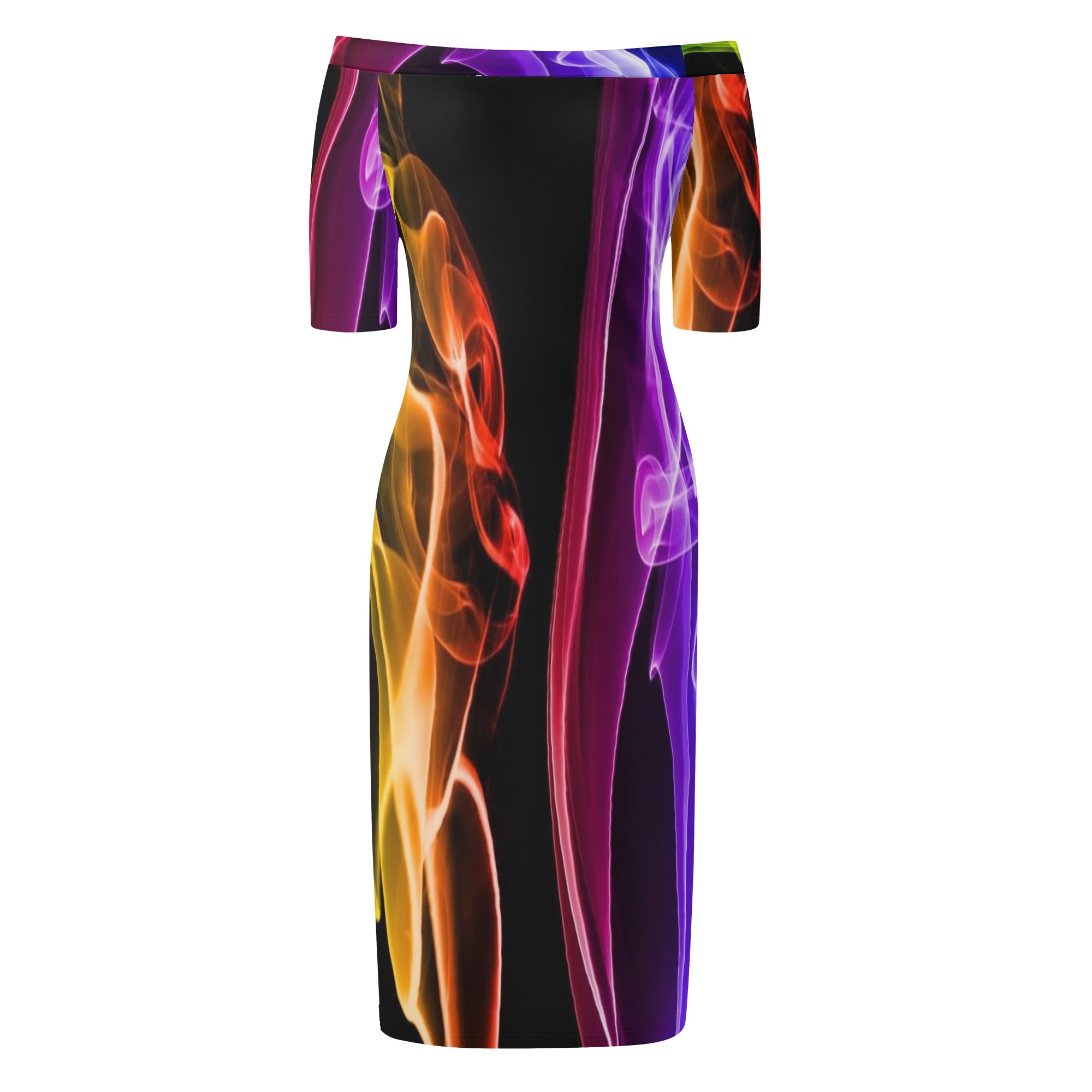 FZ Women's Off The Shoulder Dress - FZwear