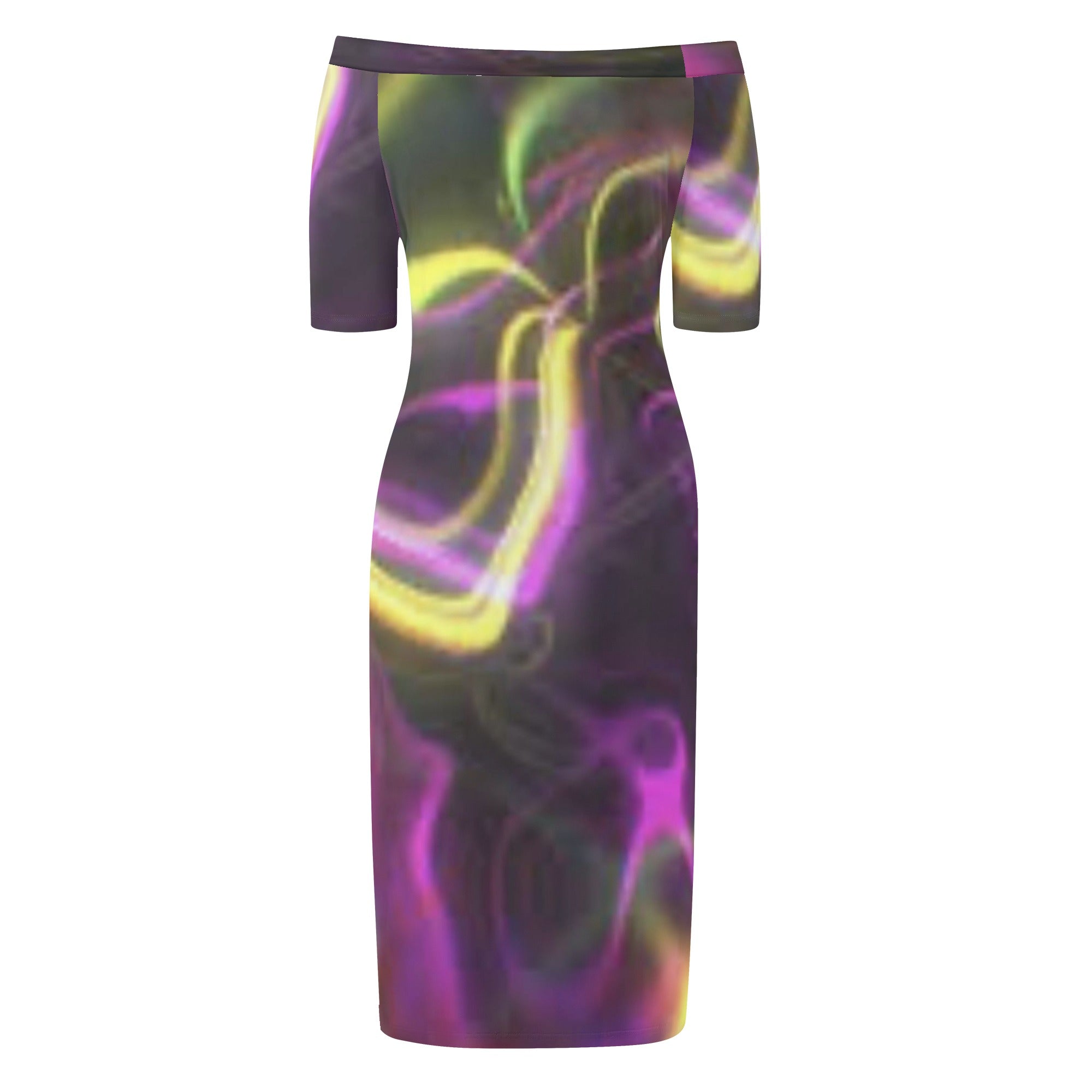 FZ Women's Off The Shoulder Dress - FZwear