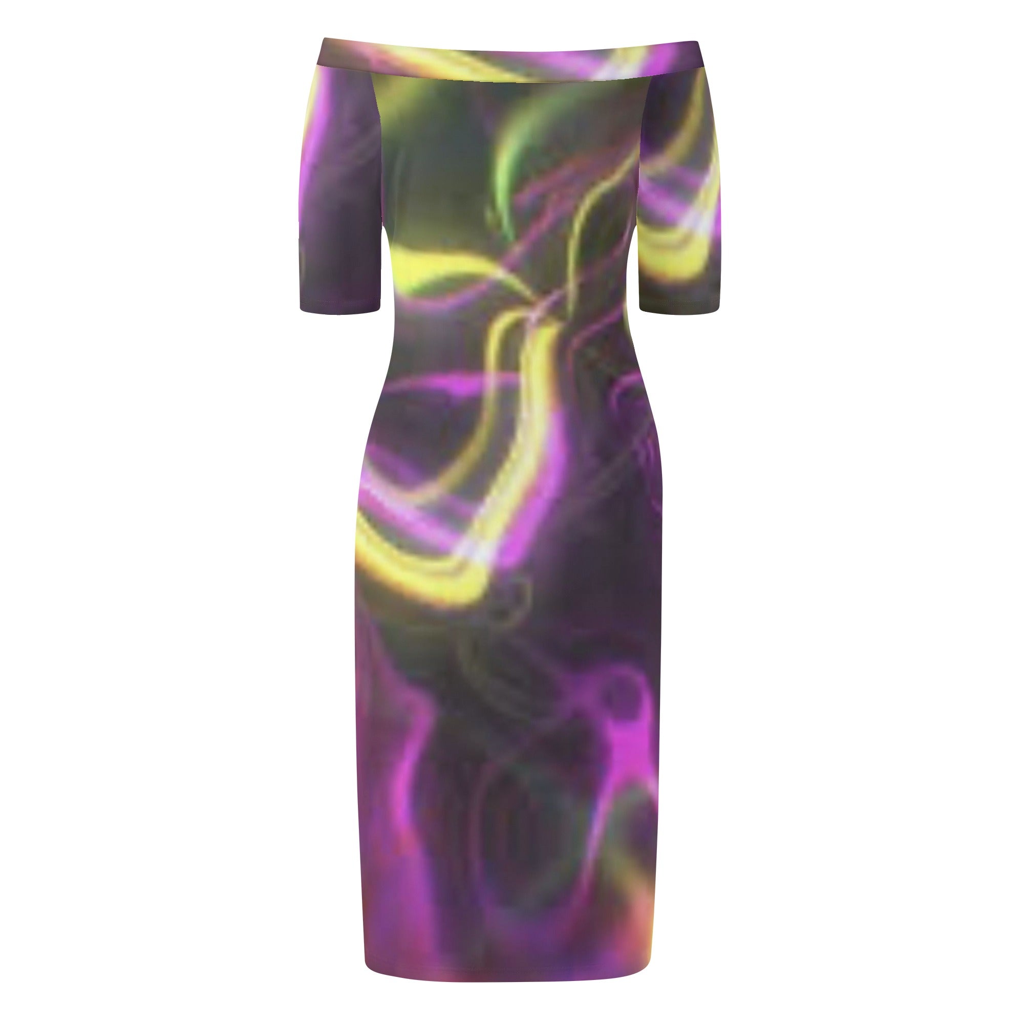 FZ Women's Off The Shoulder Dress - FZwear