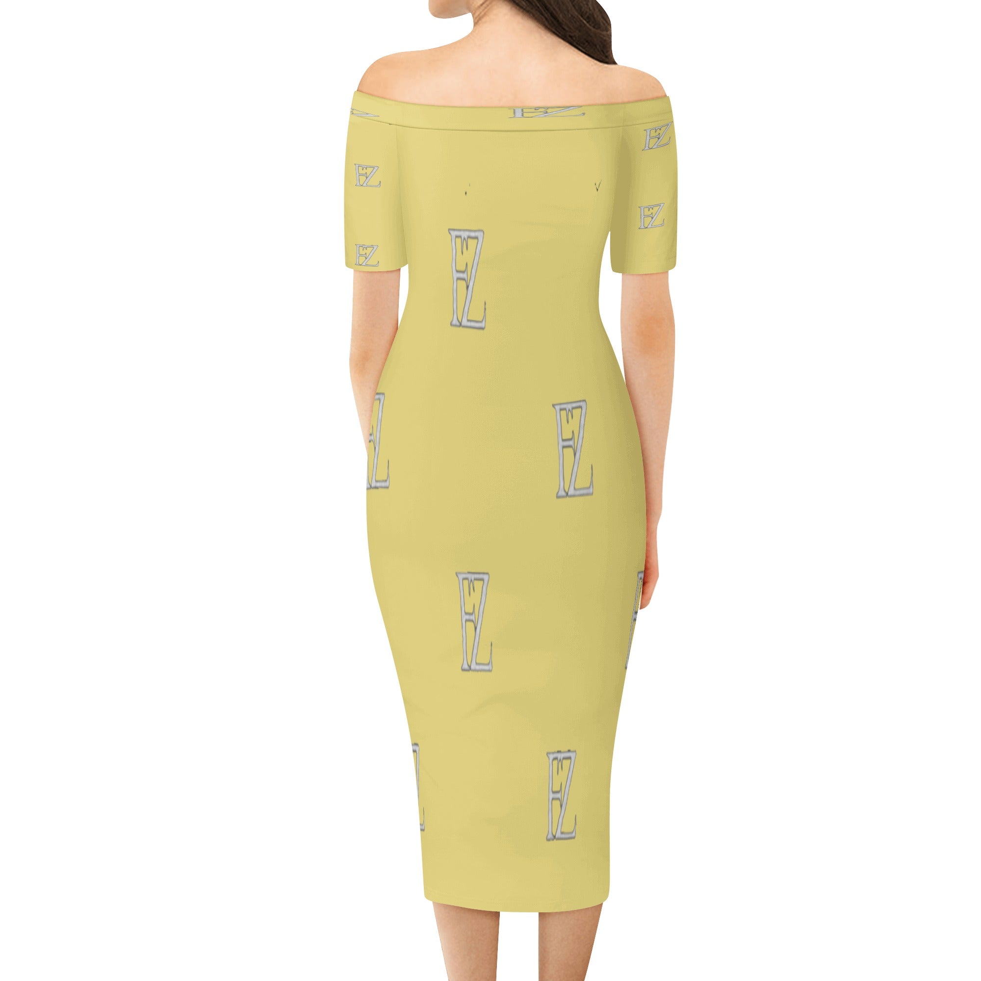 FZ Women's Off The Shoulder Dress - FZwear