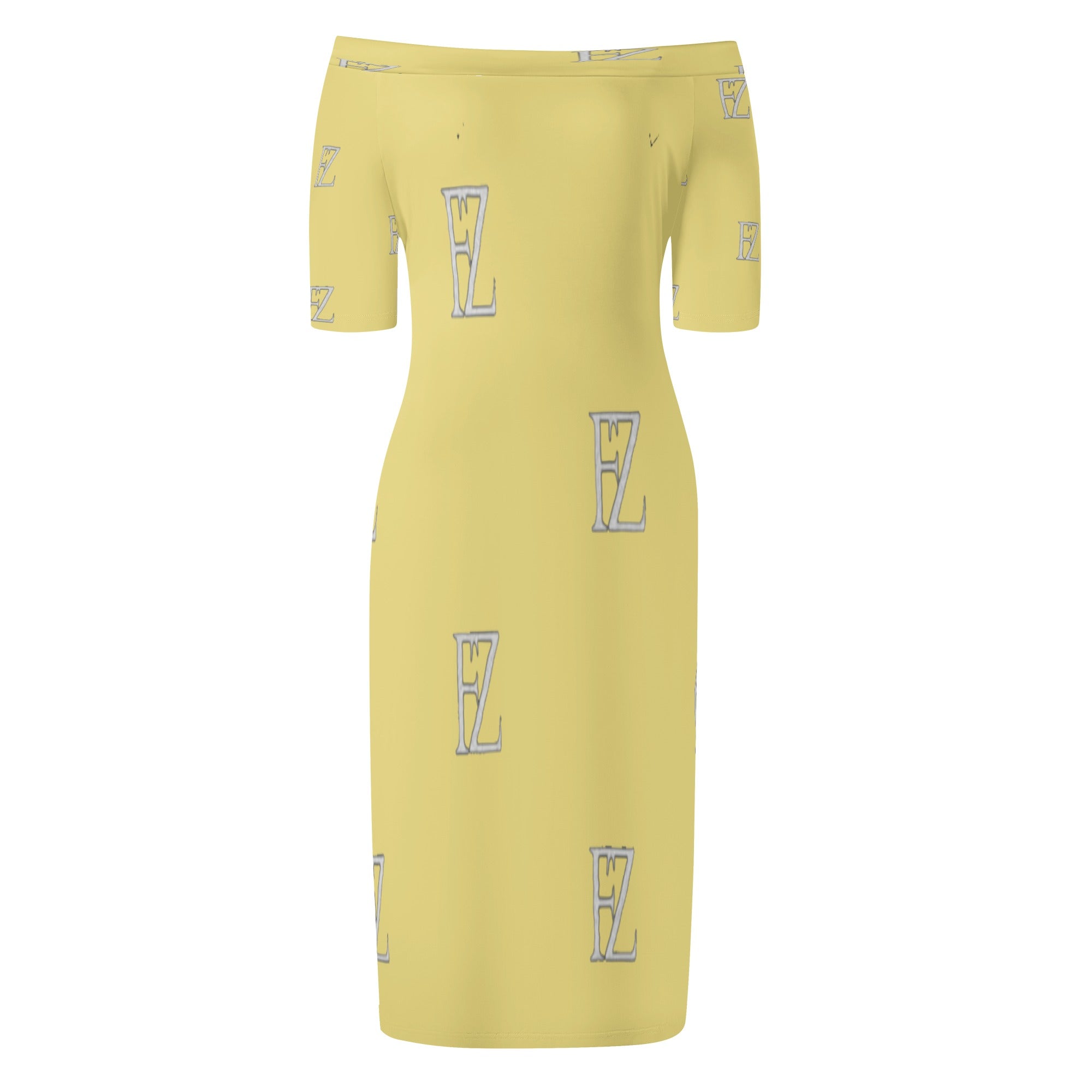 FZ Women's Off The Shoulder Dress - FZwear