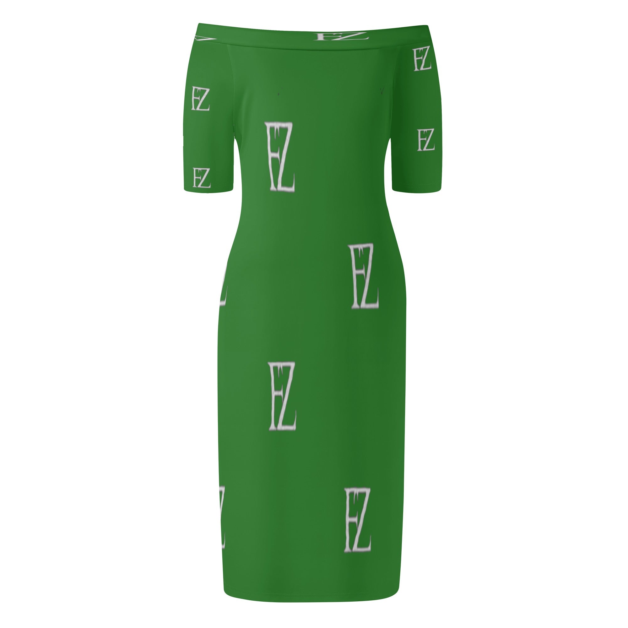 FZ Women's Off The Shoulder Dress - FZwear