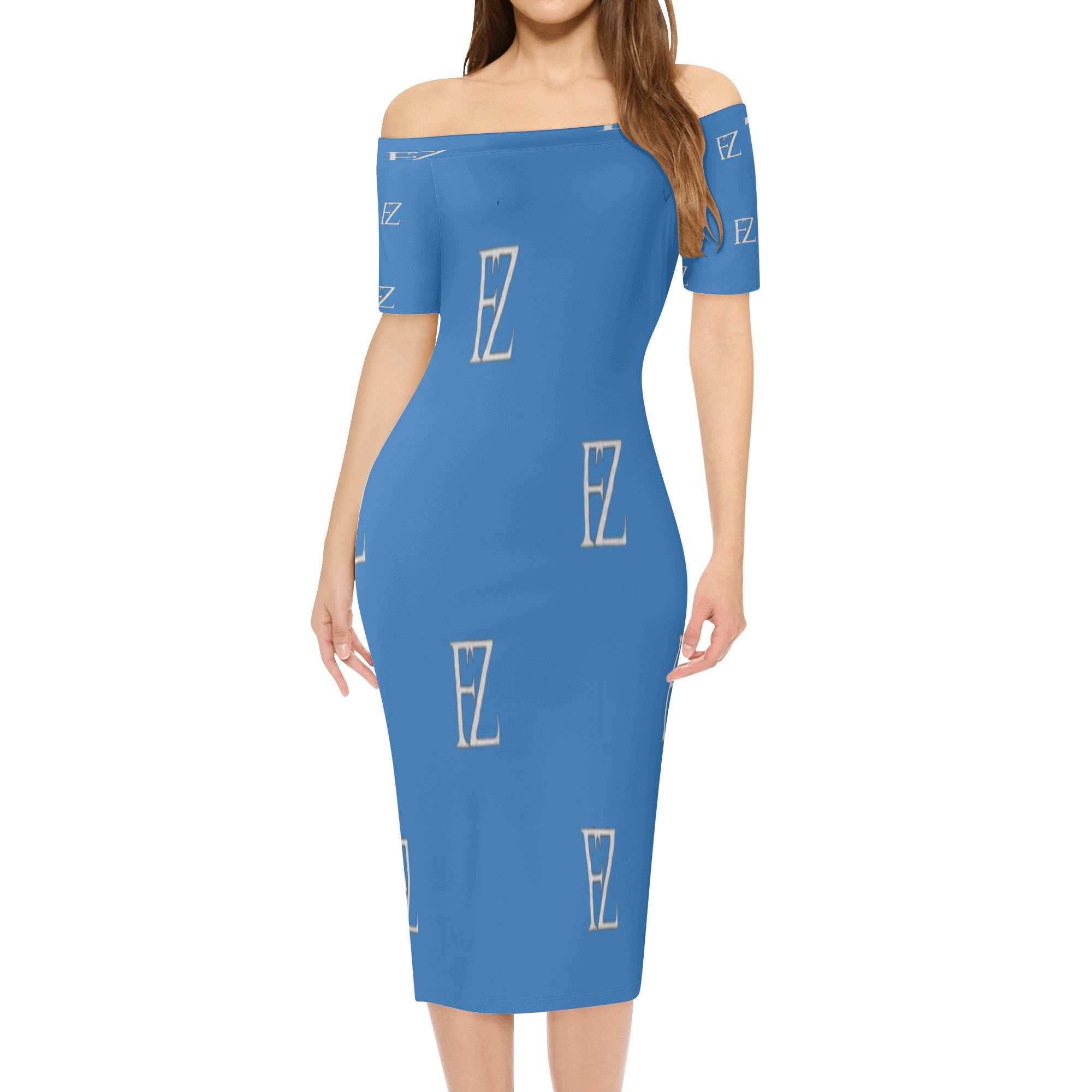 FZ Women's Off The Shoulder Dress - FZwear
