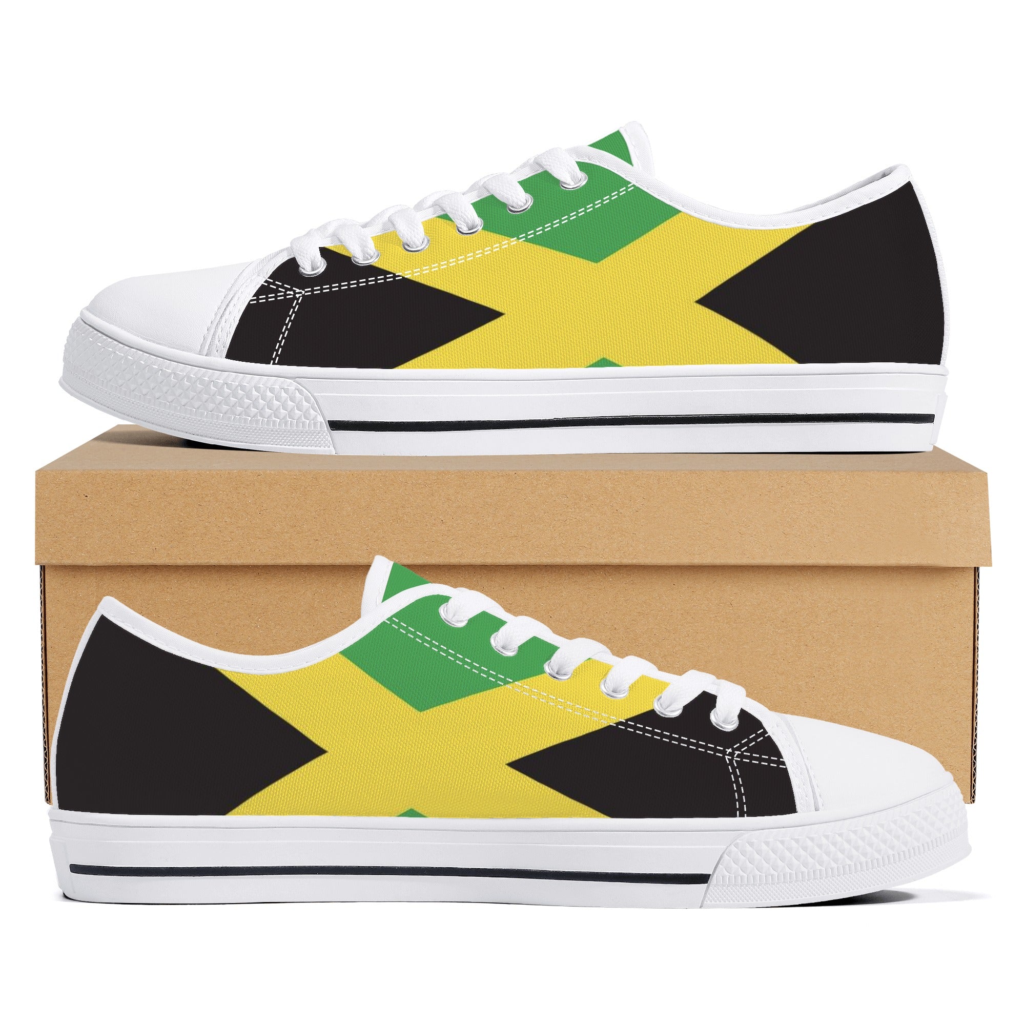 FZ Women's Low Top Canvas Shoes - FZwear