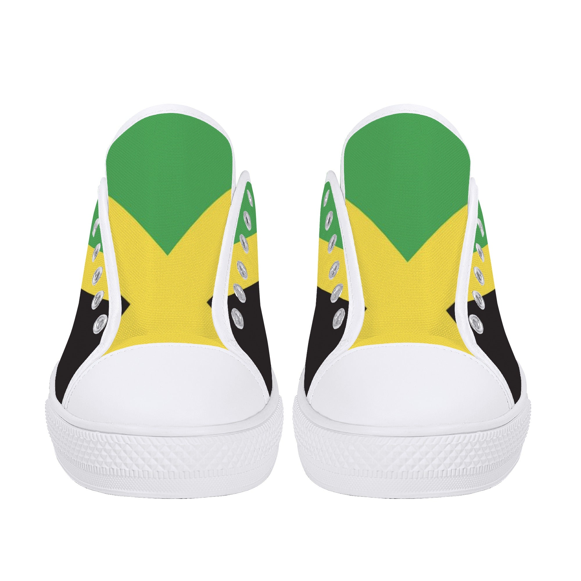 FZ Women's Low Top Canvas Shoes - FZwear