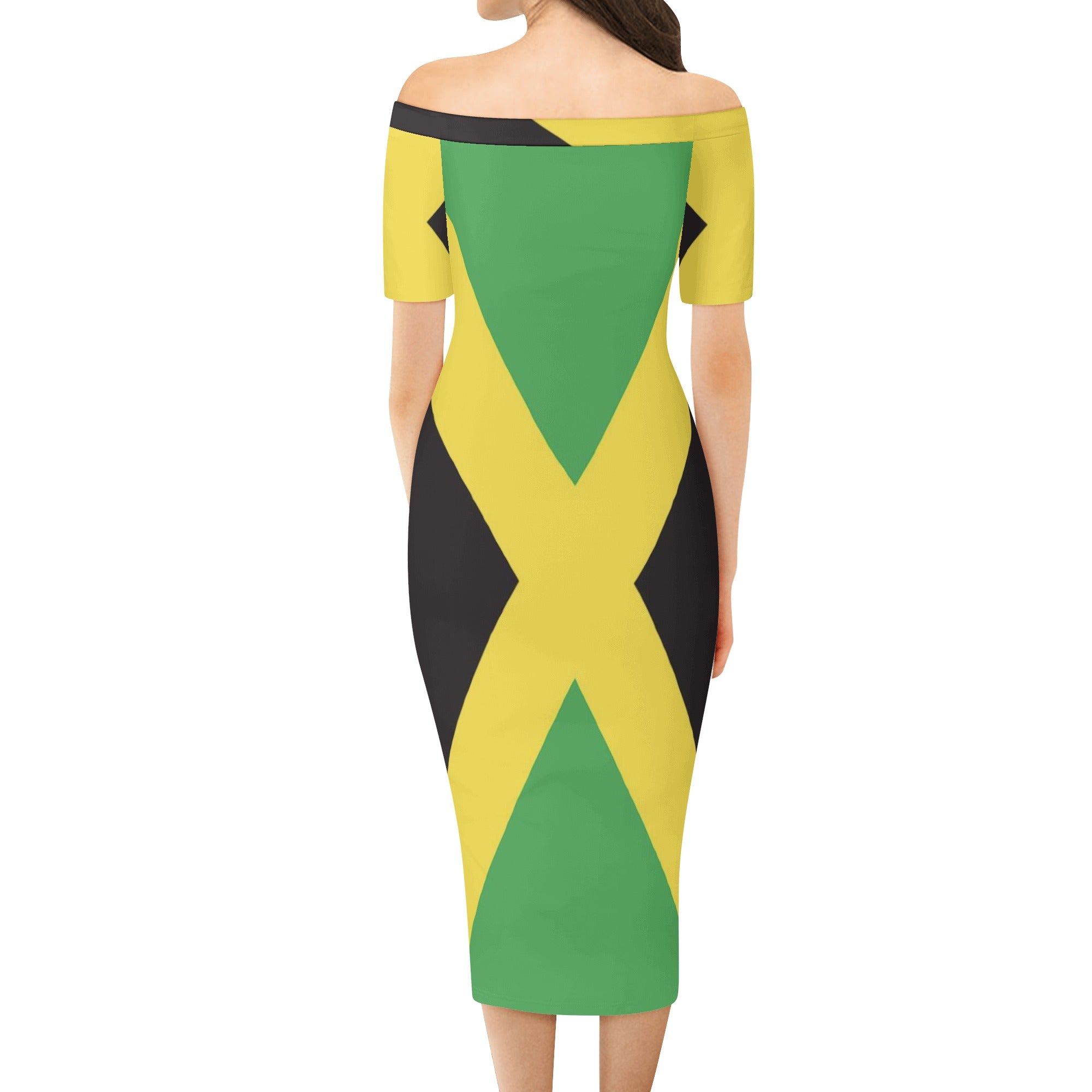 FZ Women's Off The Shoulder Dress - FZwear