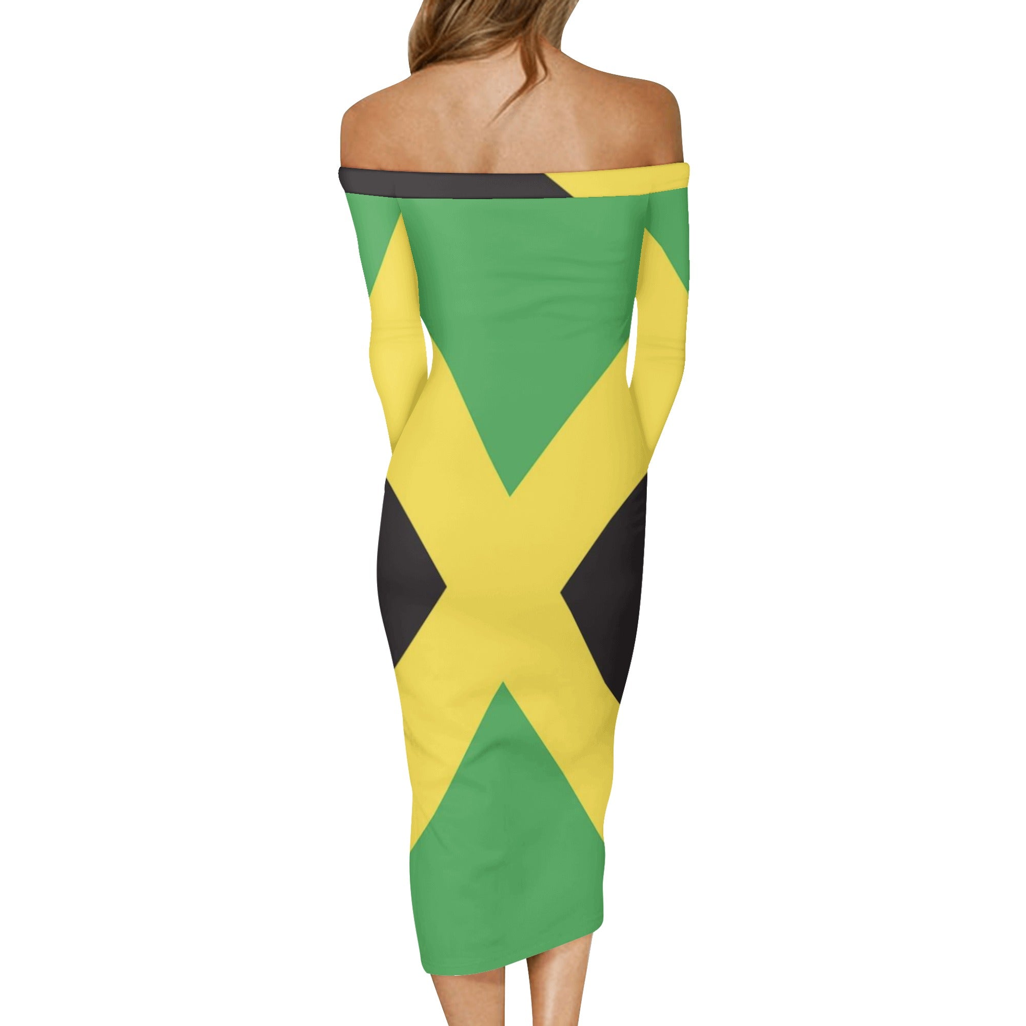 FZ Women's Off The Shoulder Dress - FZwear