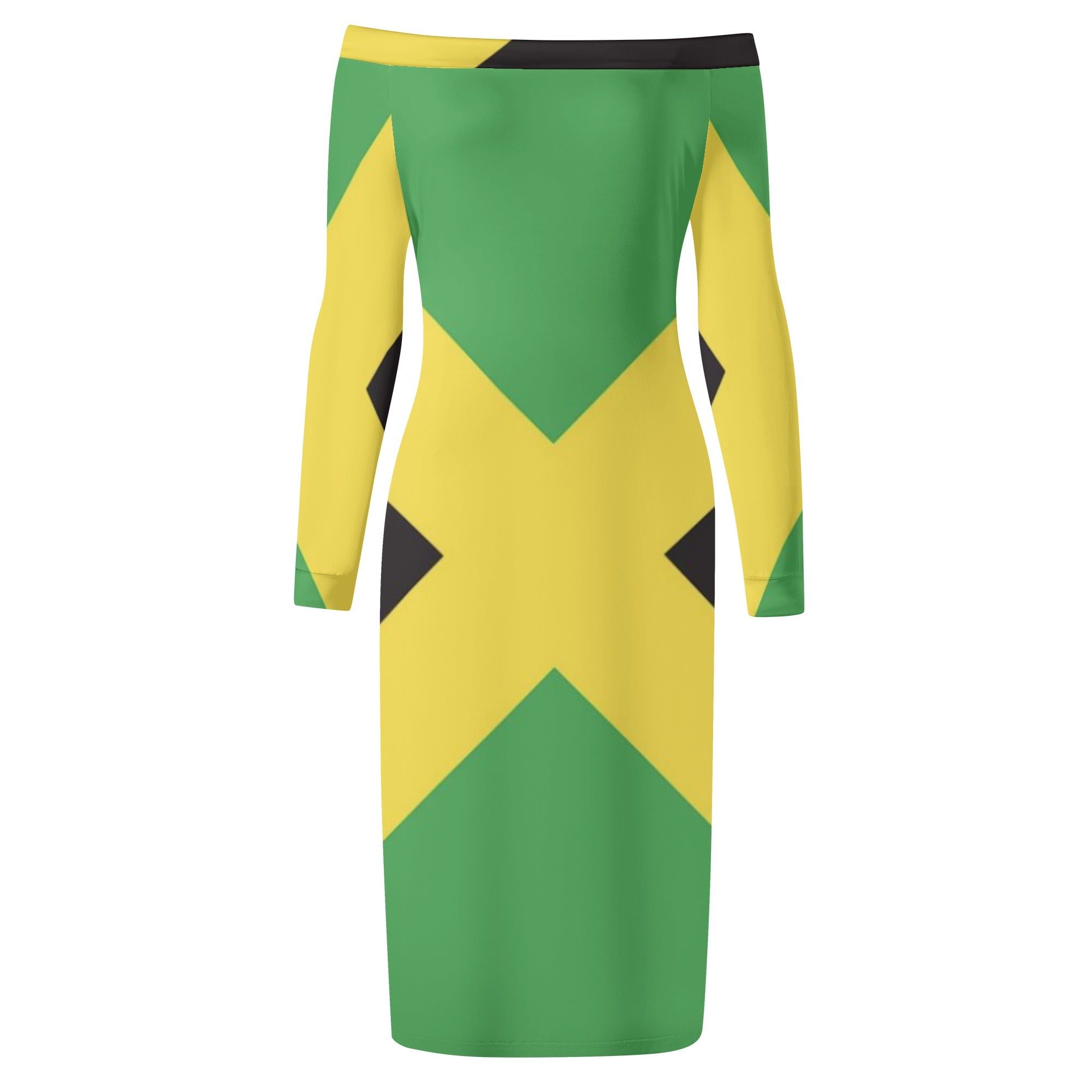 FZ Women's Off The Shoulder Dress - FZwear