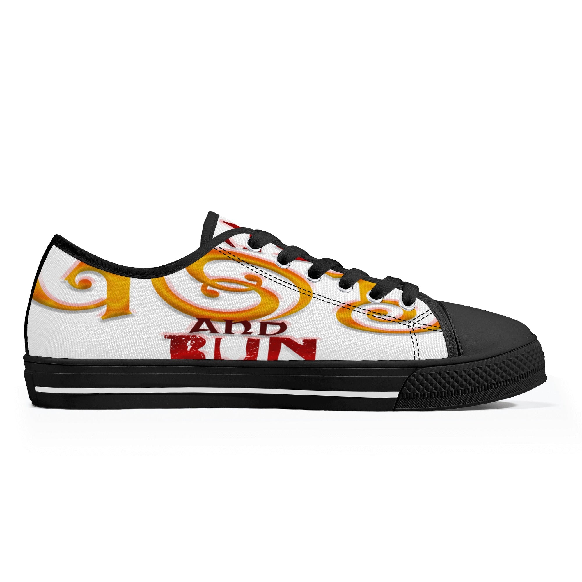 FZ Women's Low Top Canvas Shoes - FZwear