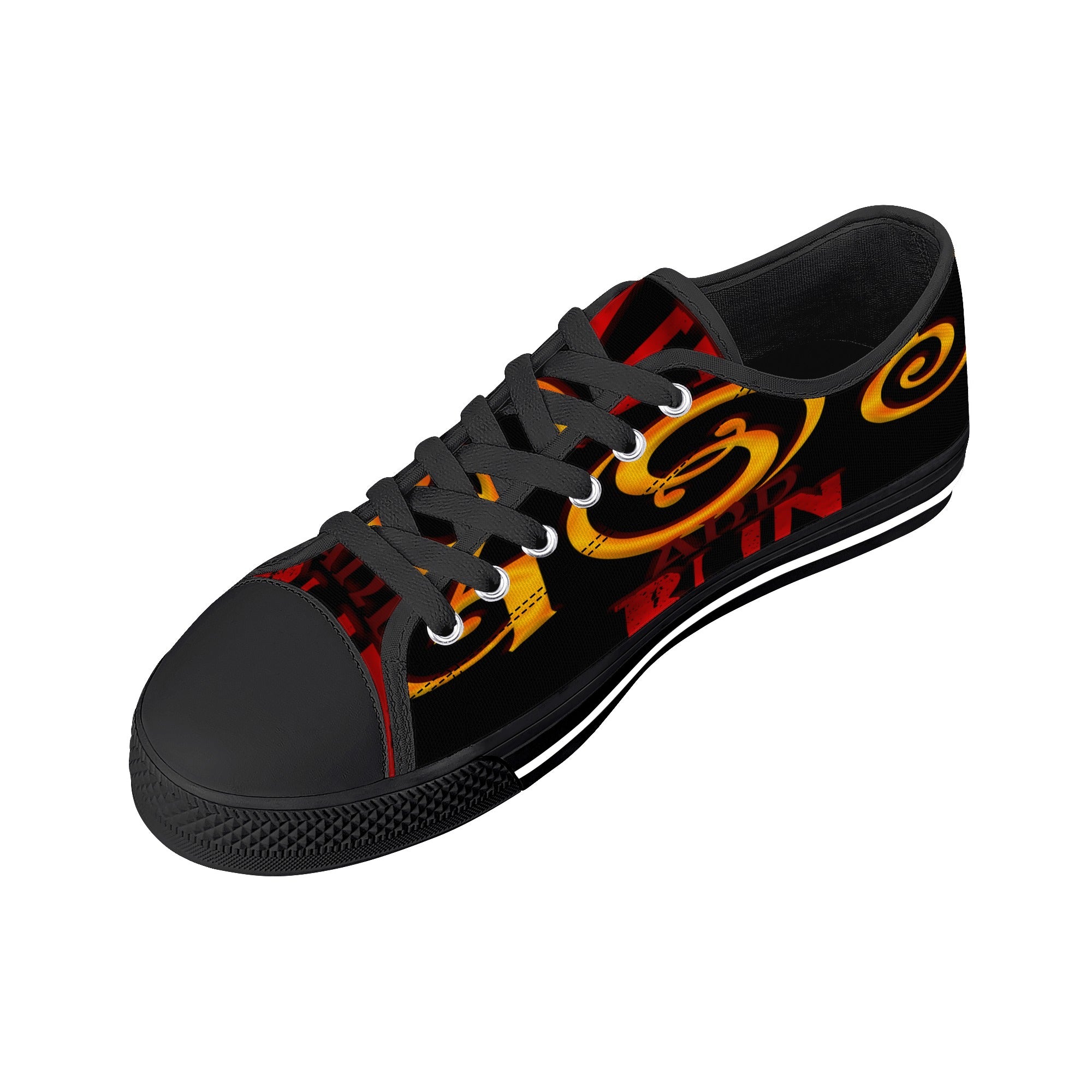 FZ Women's Low Top Canvas Shoes - FZwear