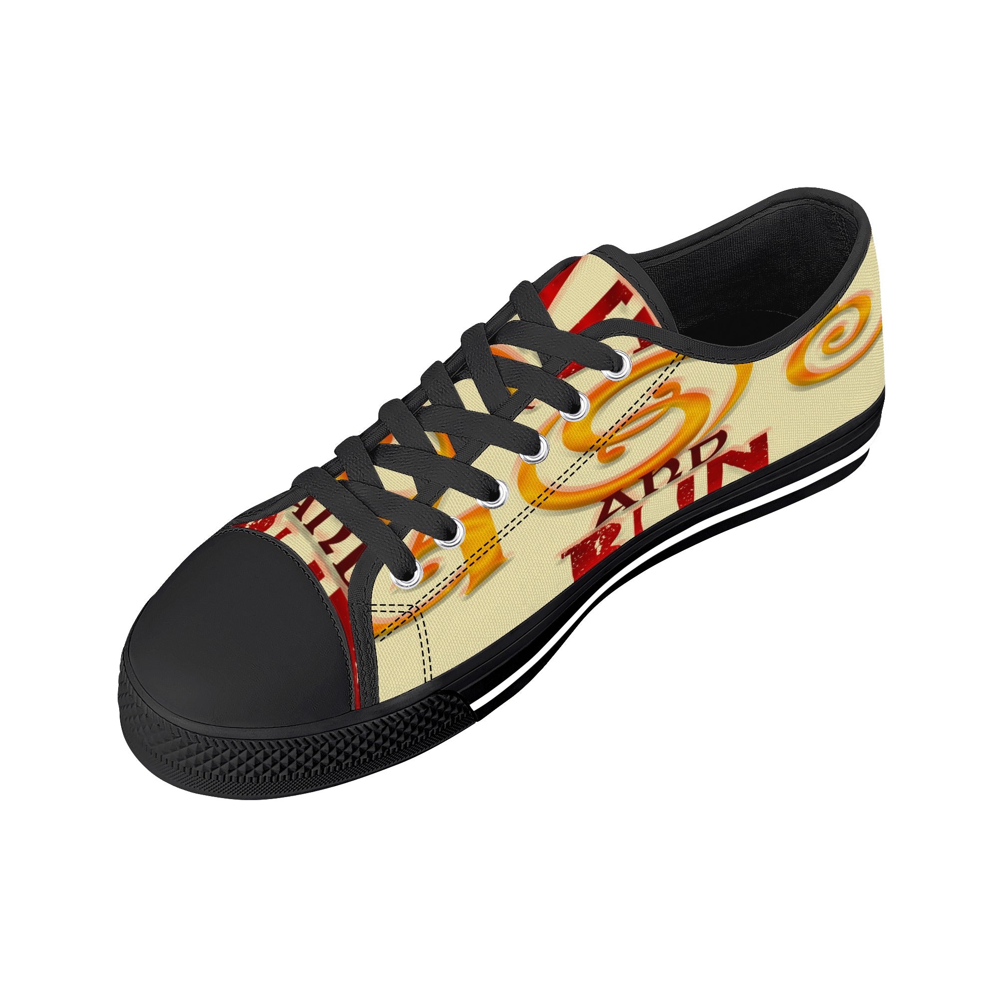 FZ Women's Low Top Canvas Shoes - FZwear