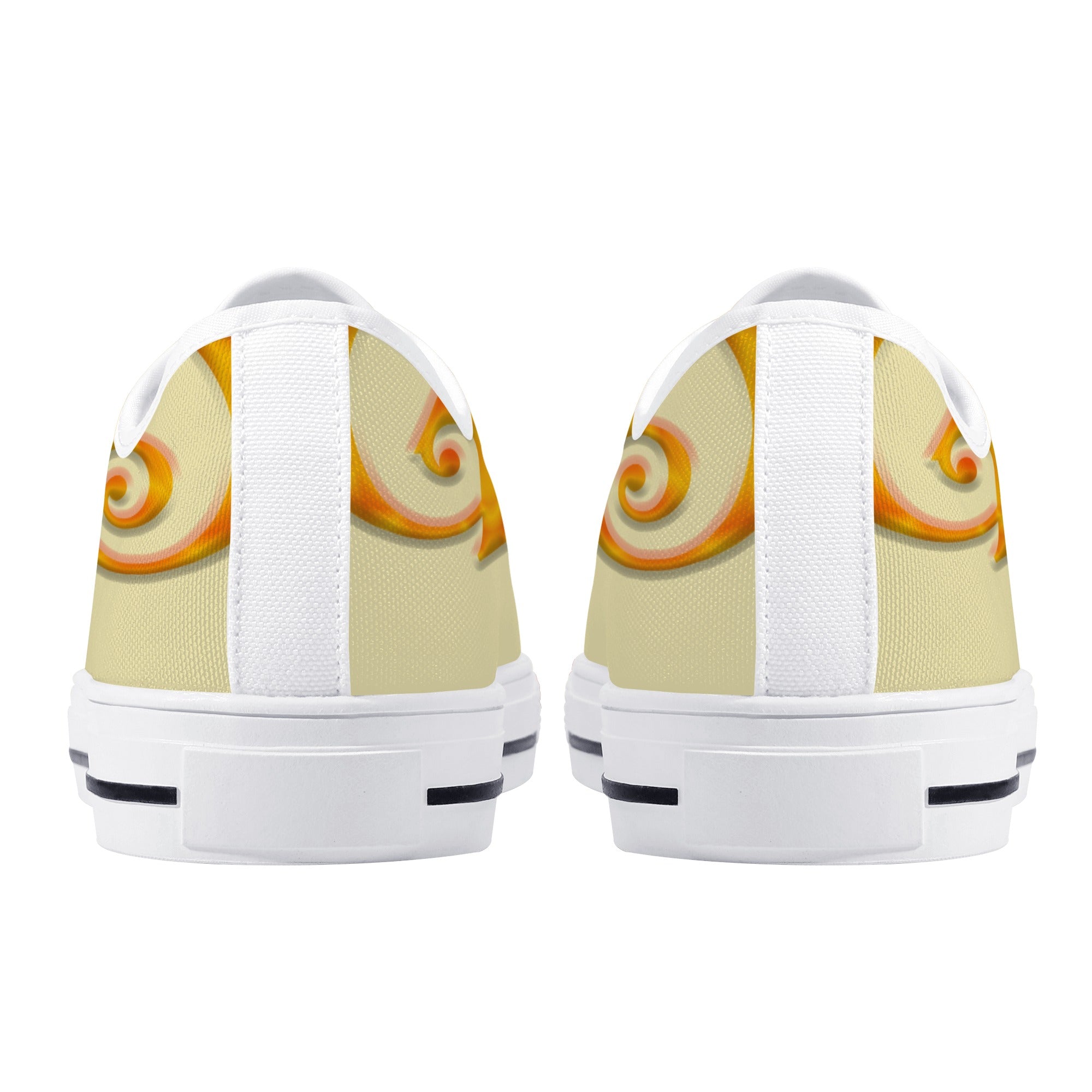 FZ Women's Low Top Canvas Shoes - FZwear