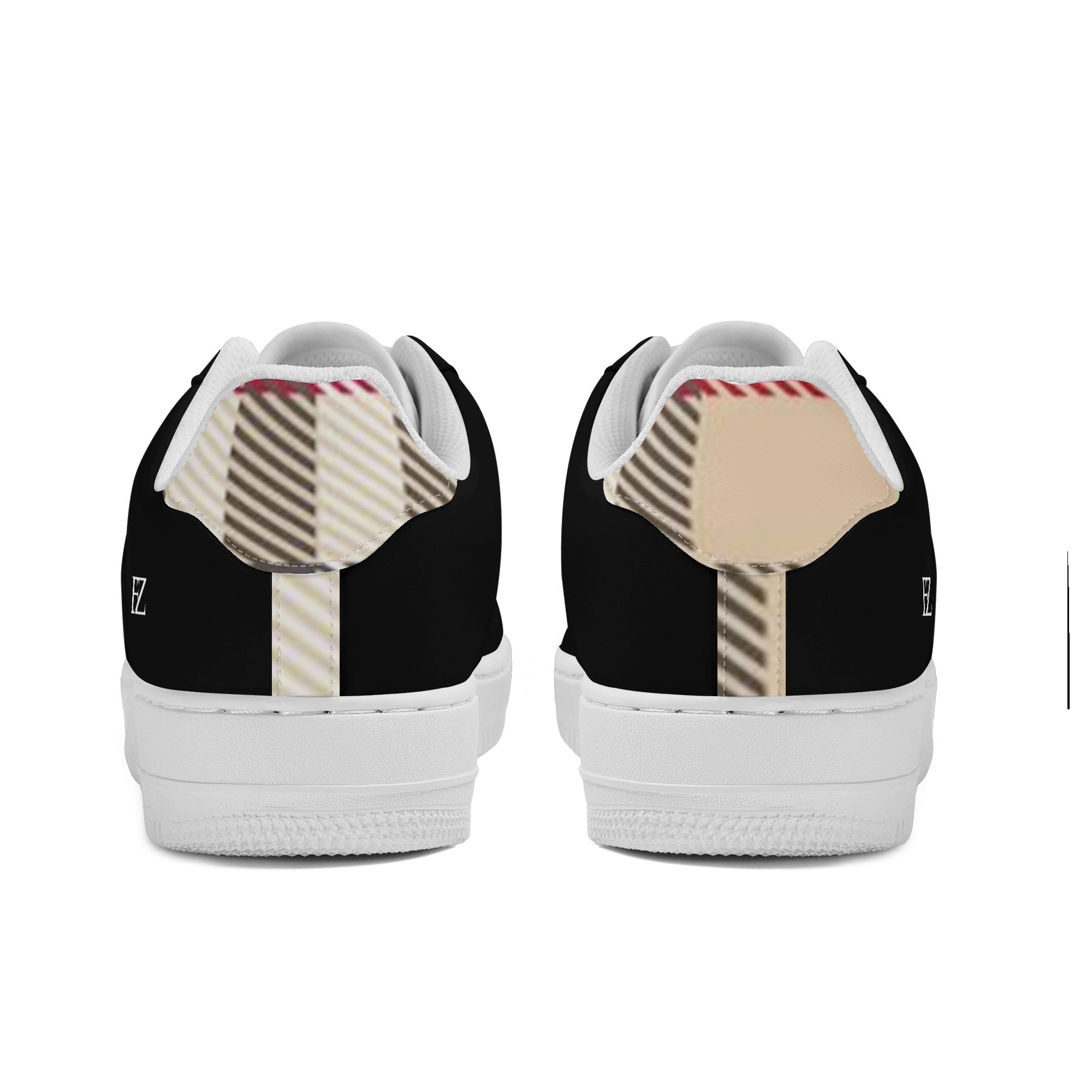 FZ Men's Chap-e-Line Leather Shoes - FZwear