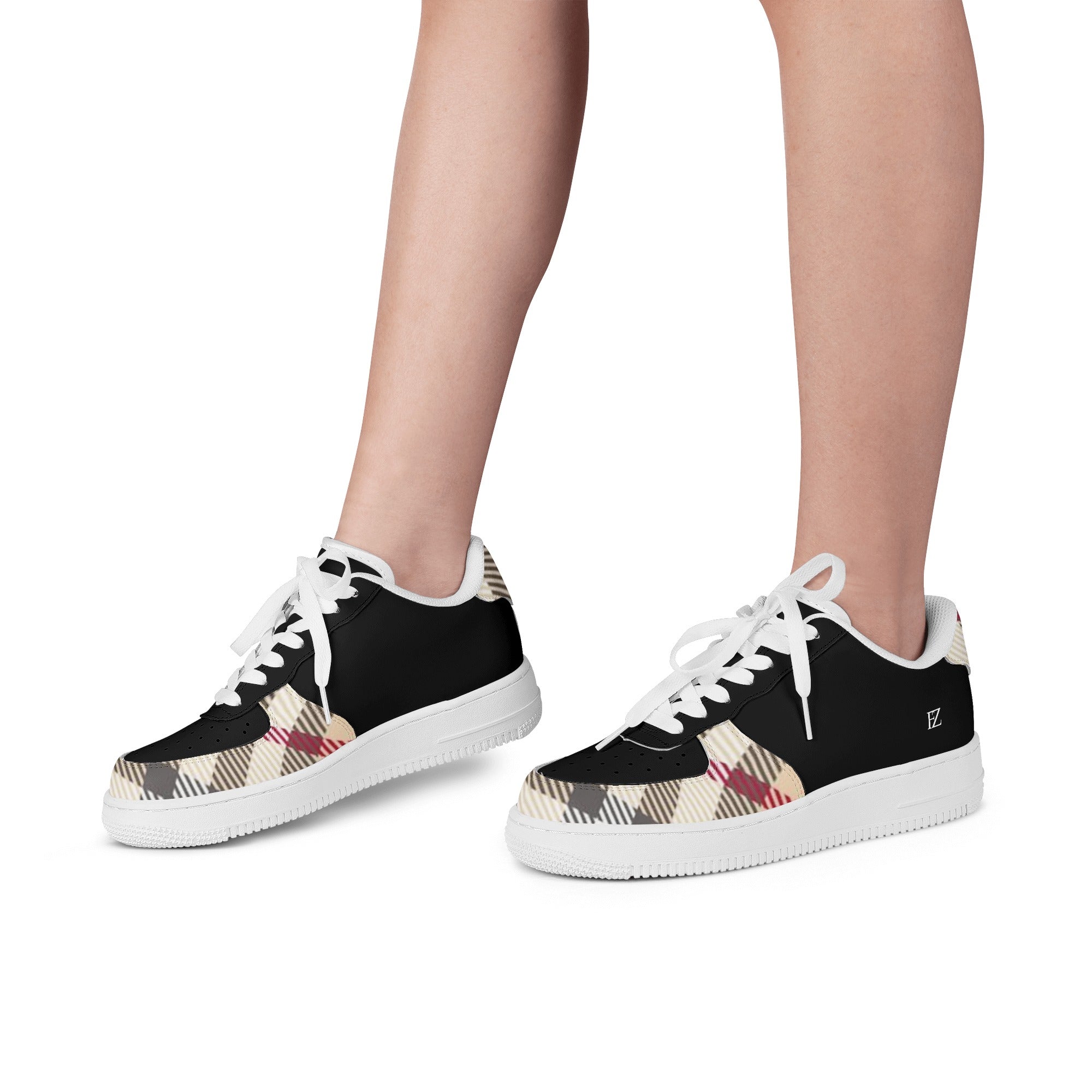 FZ Men's Chap-e-Line Leather Shoes - FZwear