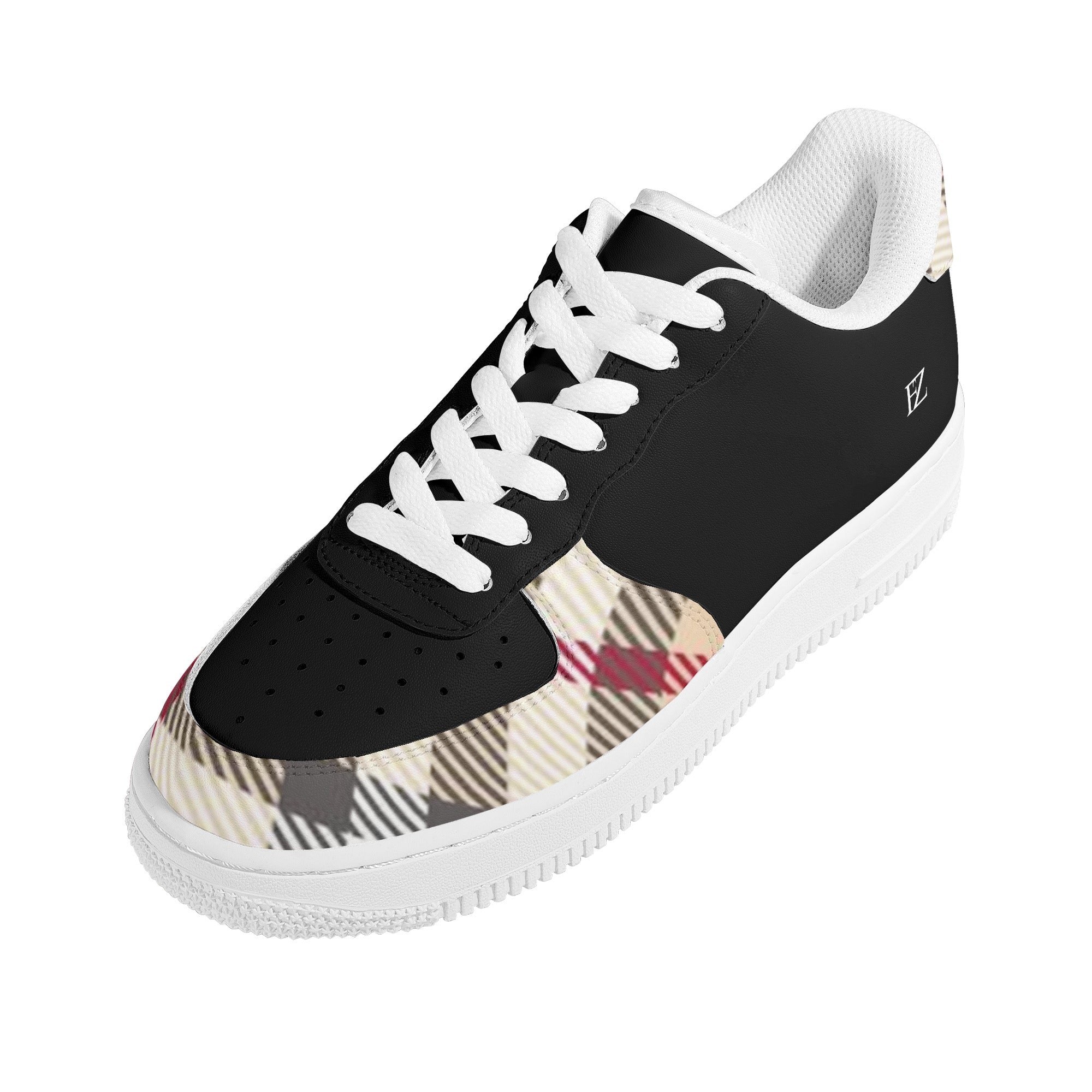 FZ Men's Chap-e-Line Leather Shoes - FZwear