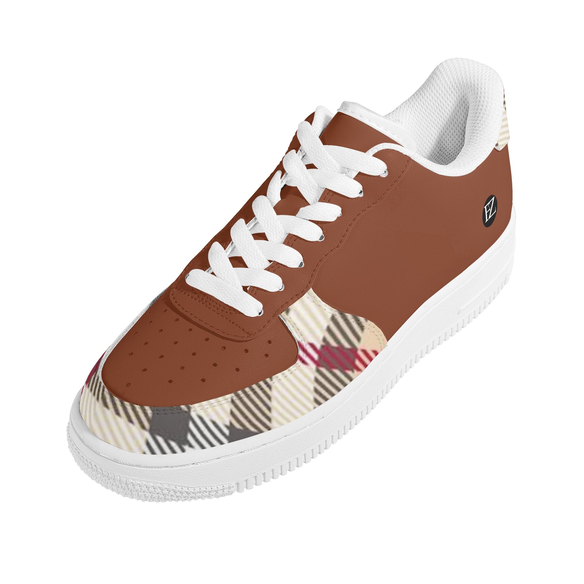 FZ Men's Chap-e-Line Leather Shoes - FZwear