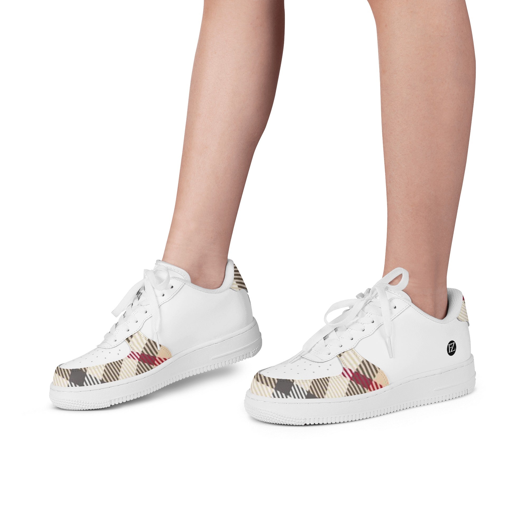 FZ Men's Chap-e-Line Leather Shoes - FZwear