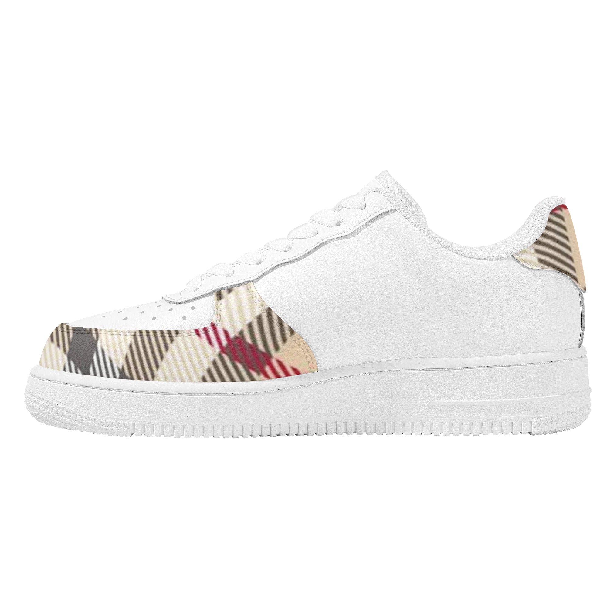 FZ Men's Chap-e-Line Leather Shoes - FZwear