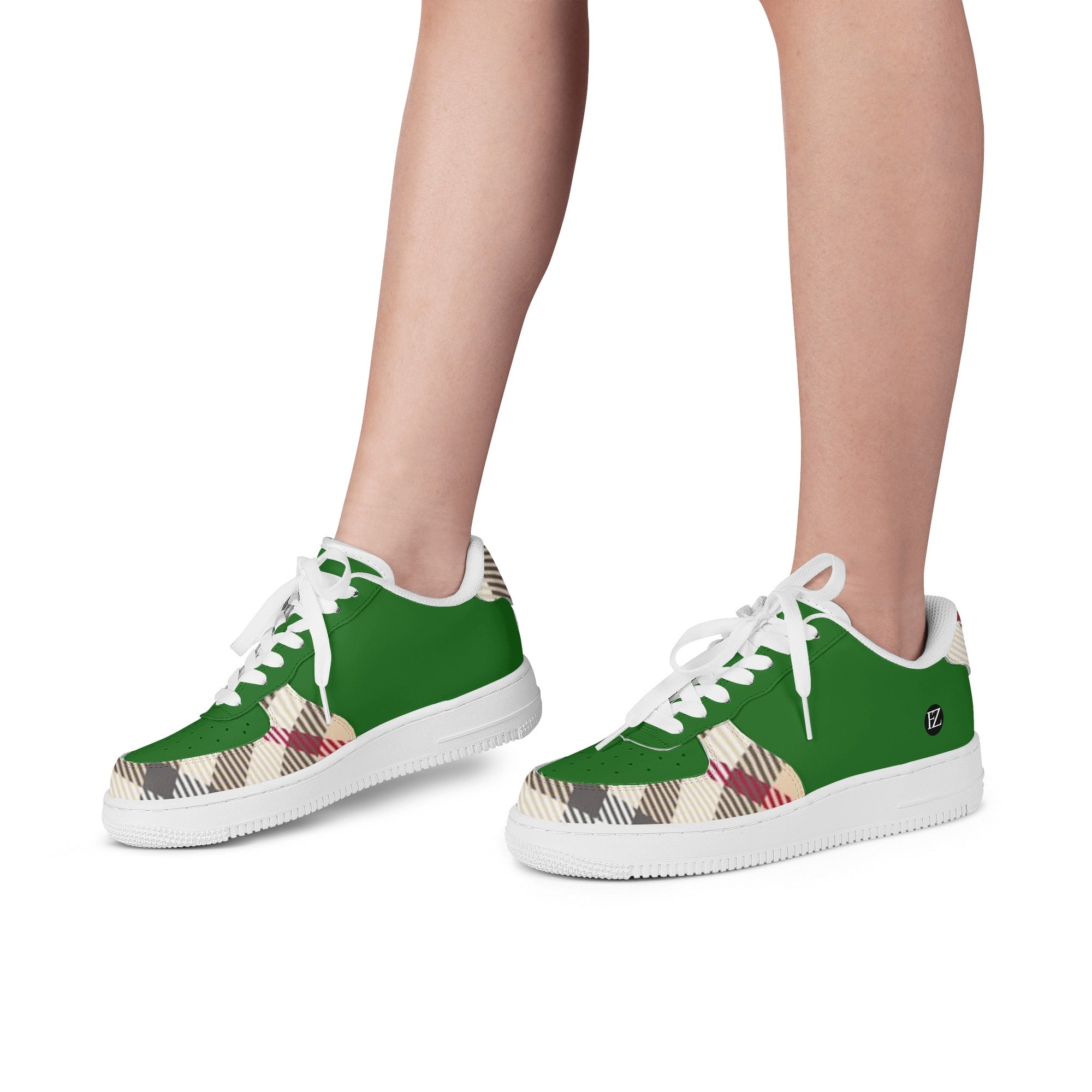 FZ Men's Chap-e-Line Leather Shoes - FZwear