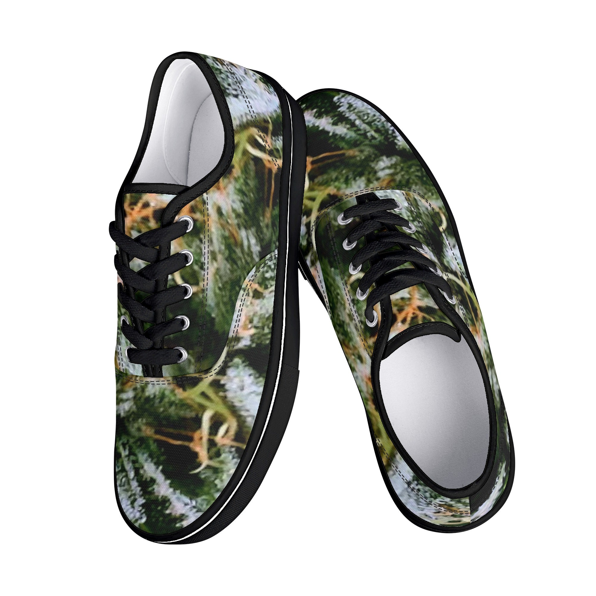 FZ Men's Court Skate Shoes - FZwear