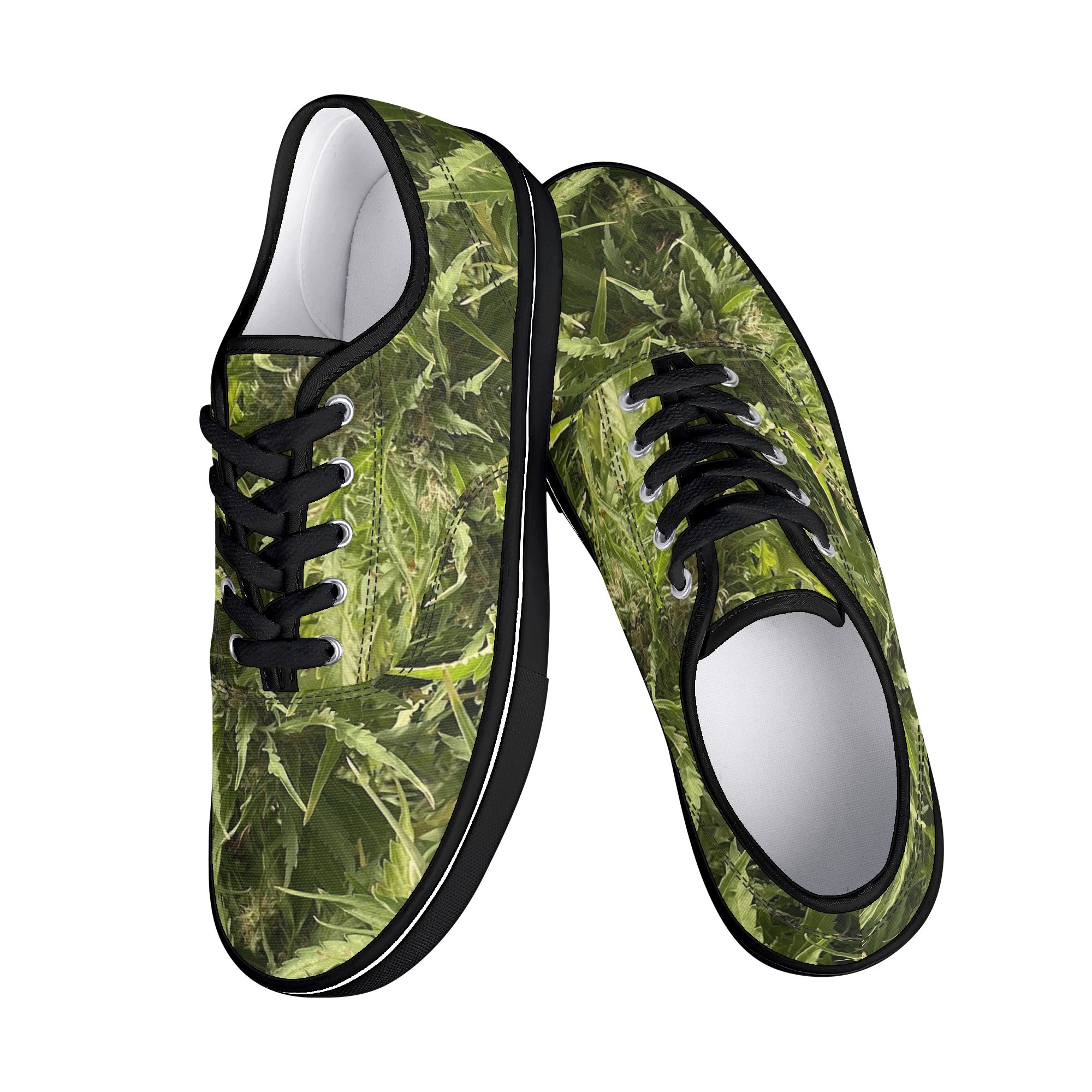 FZ Men's Court Skate Shoes - FZwear