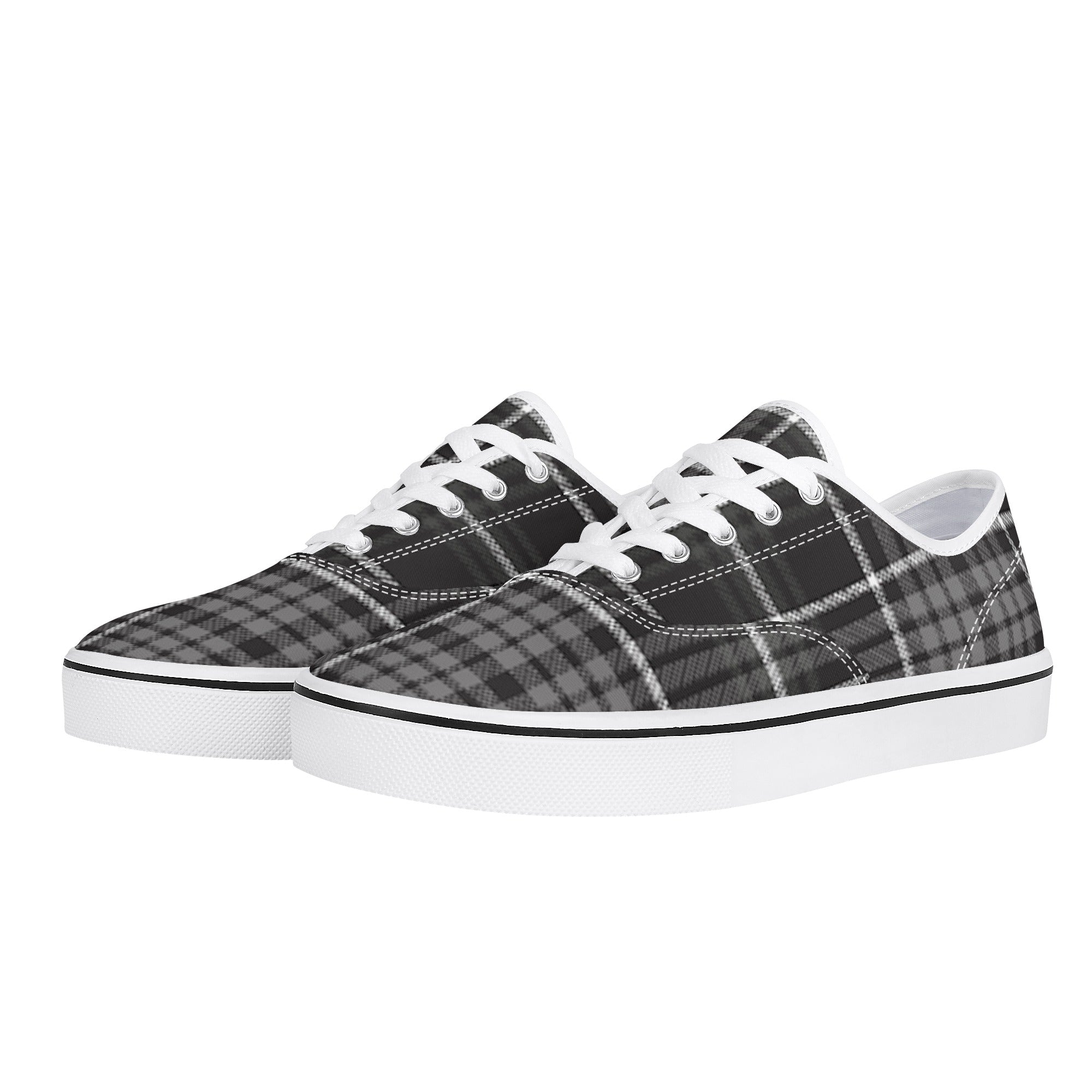 FZ Men's Court Skate Shoes - FZwear