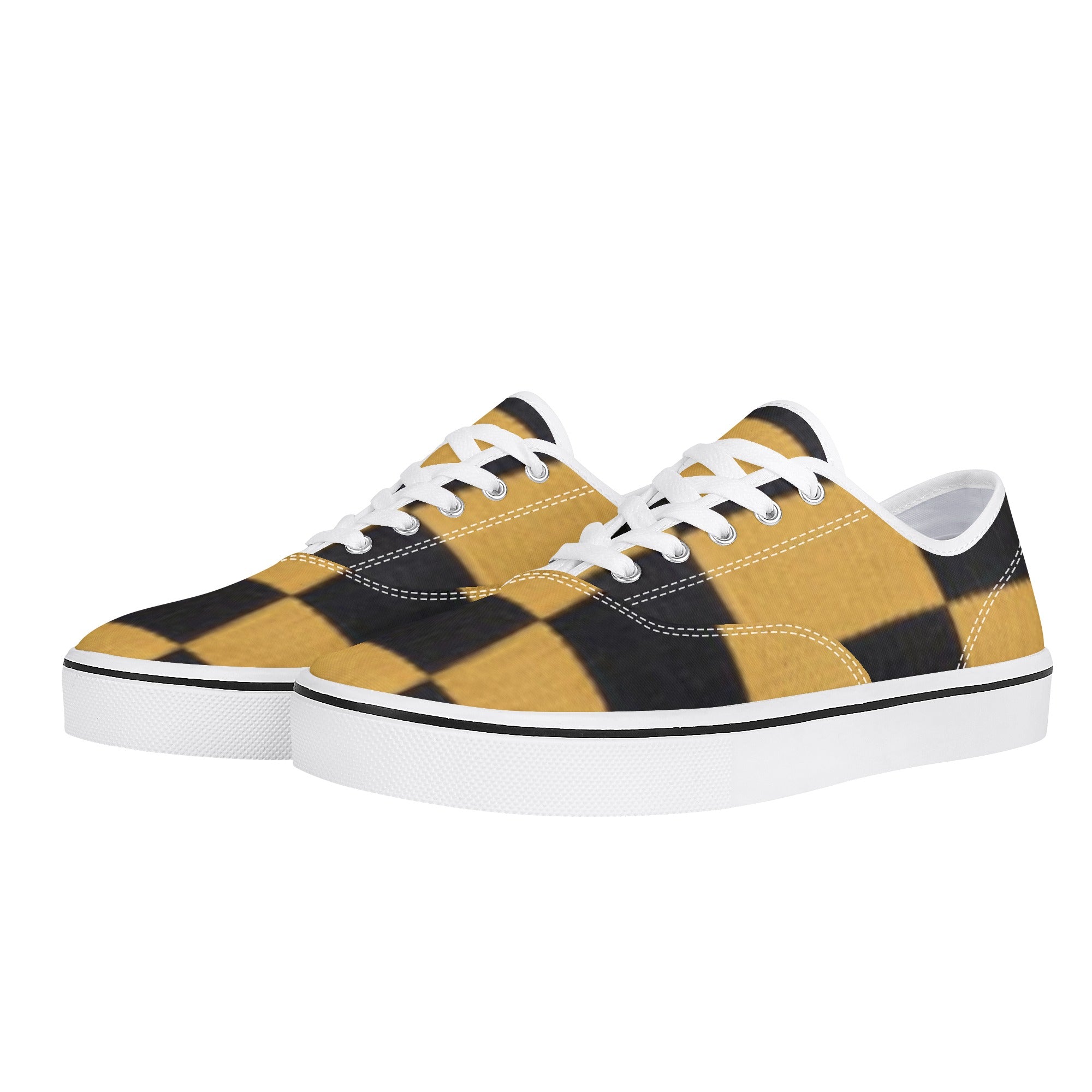 FZ Men's Court Skate Shoes - FZwear