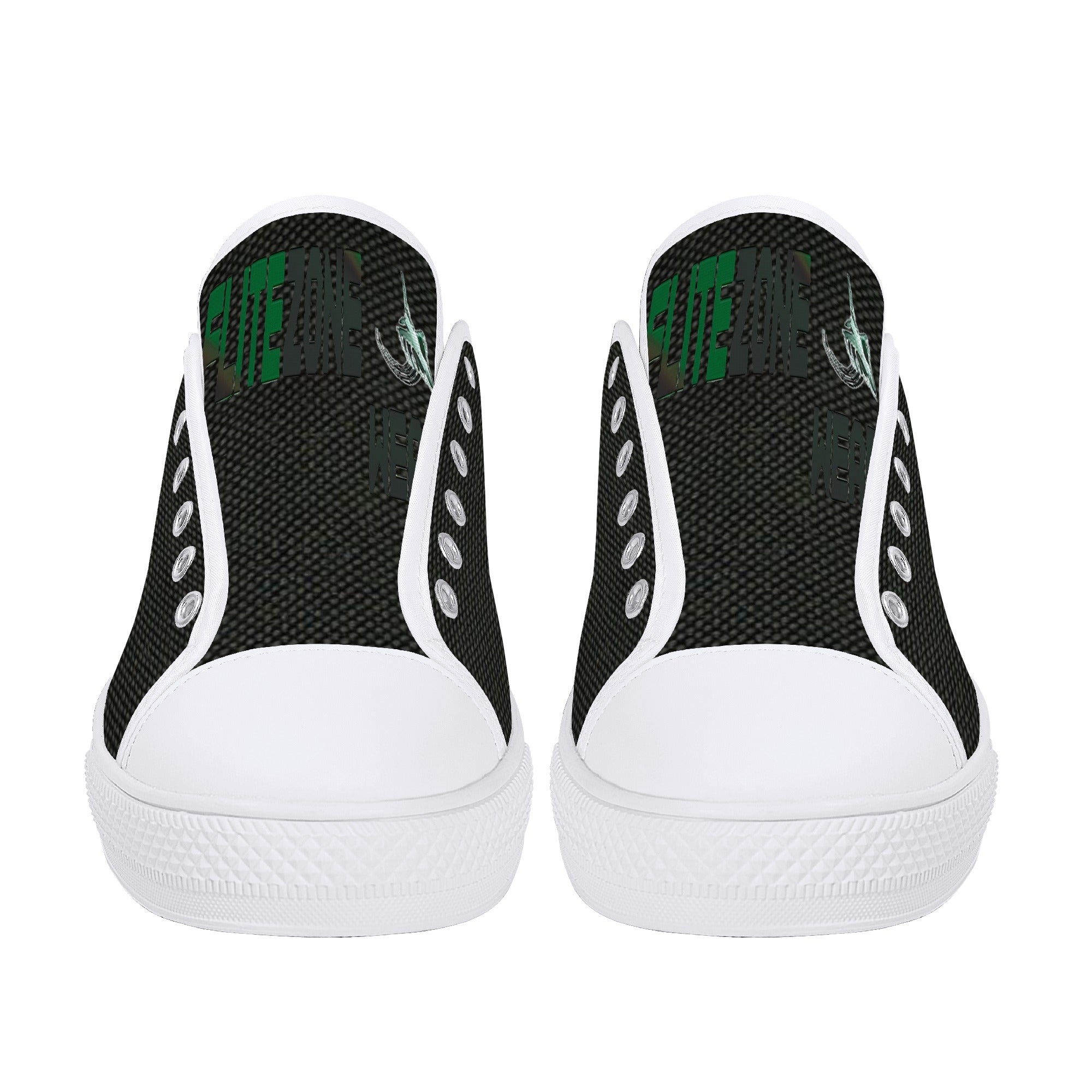 FZ Men's Low Top Canvas Shoes - FZwear