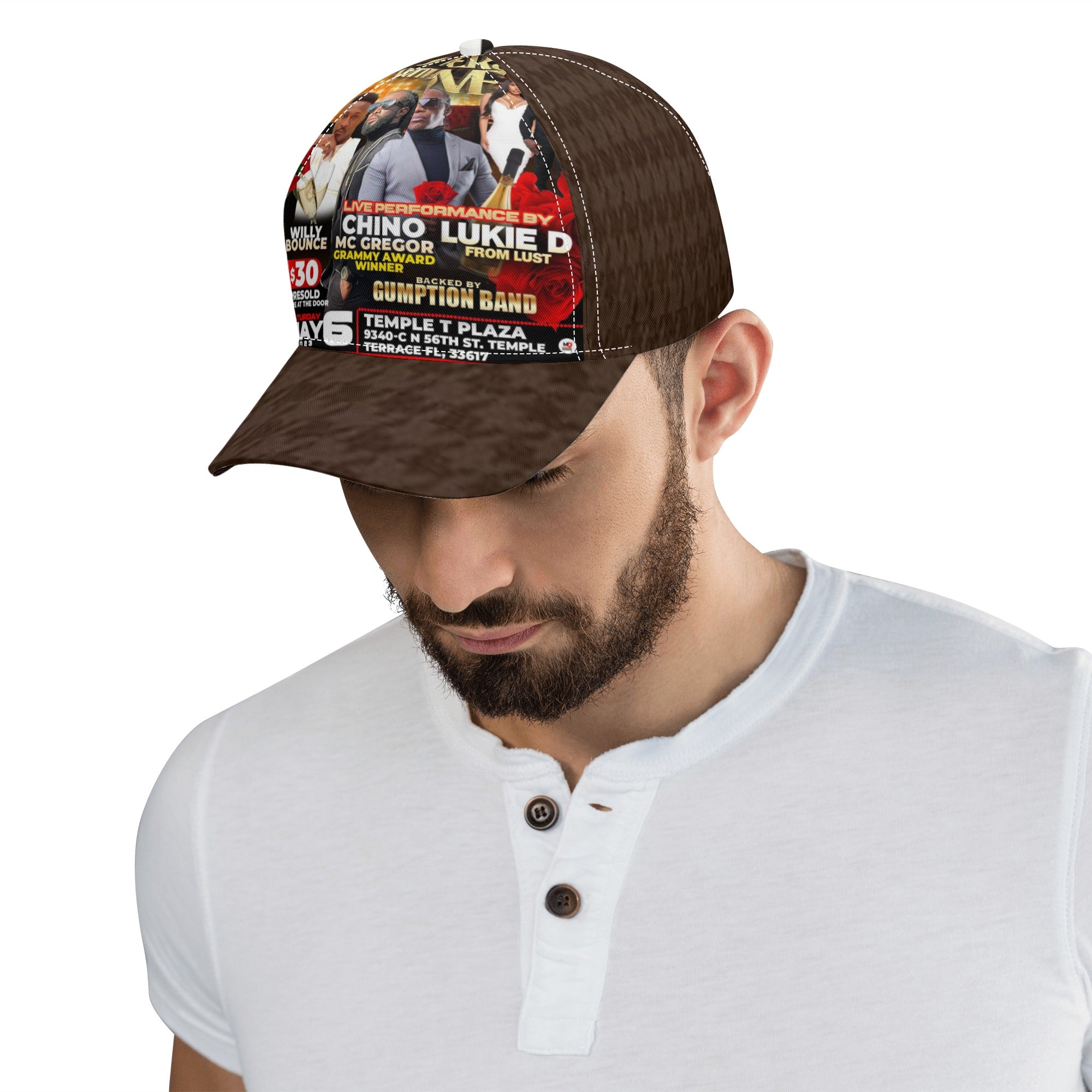 FZ Unisex Baseball Caps - FZwear