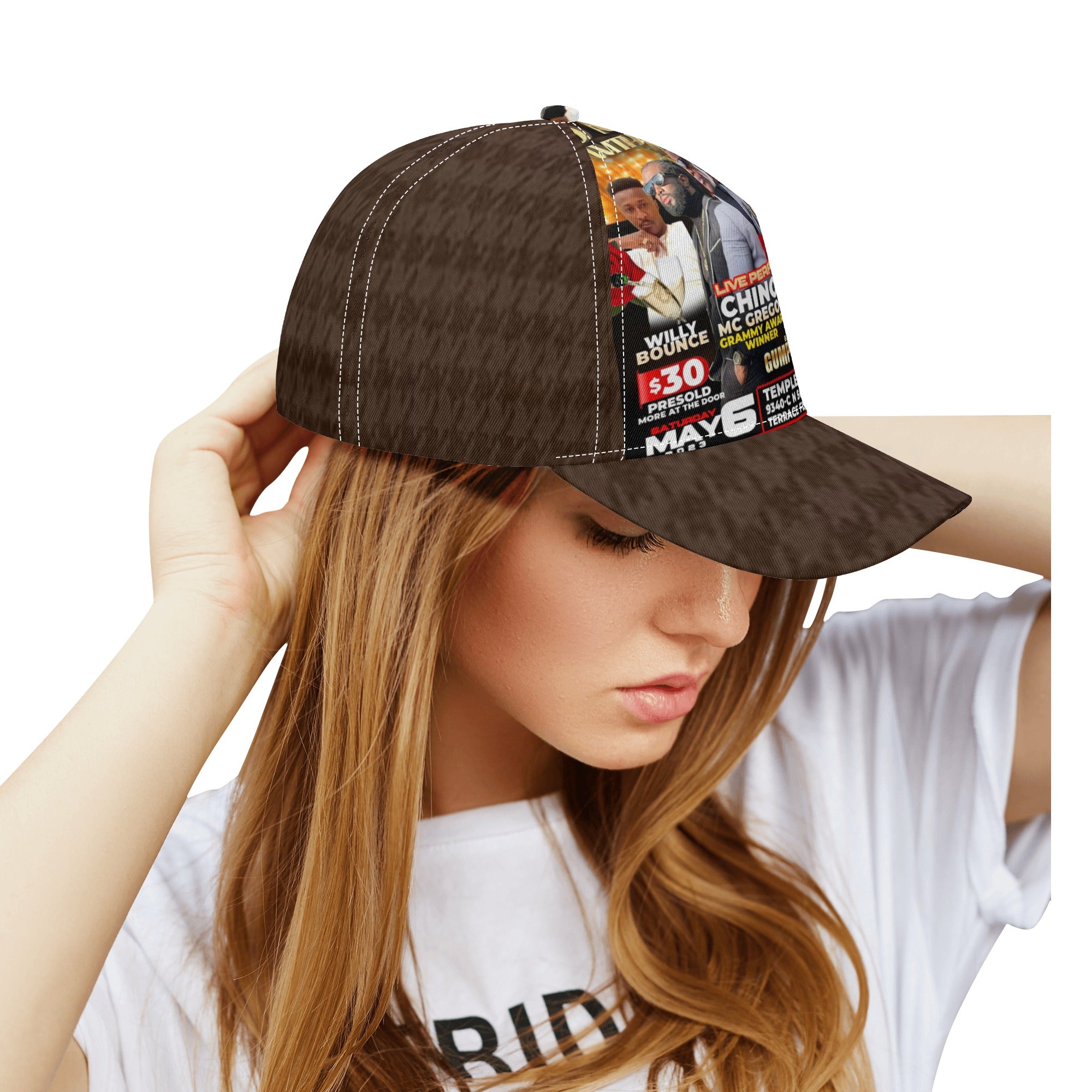 FZ Unisex Baseball Caps - FZwear