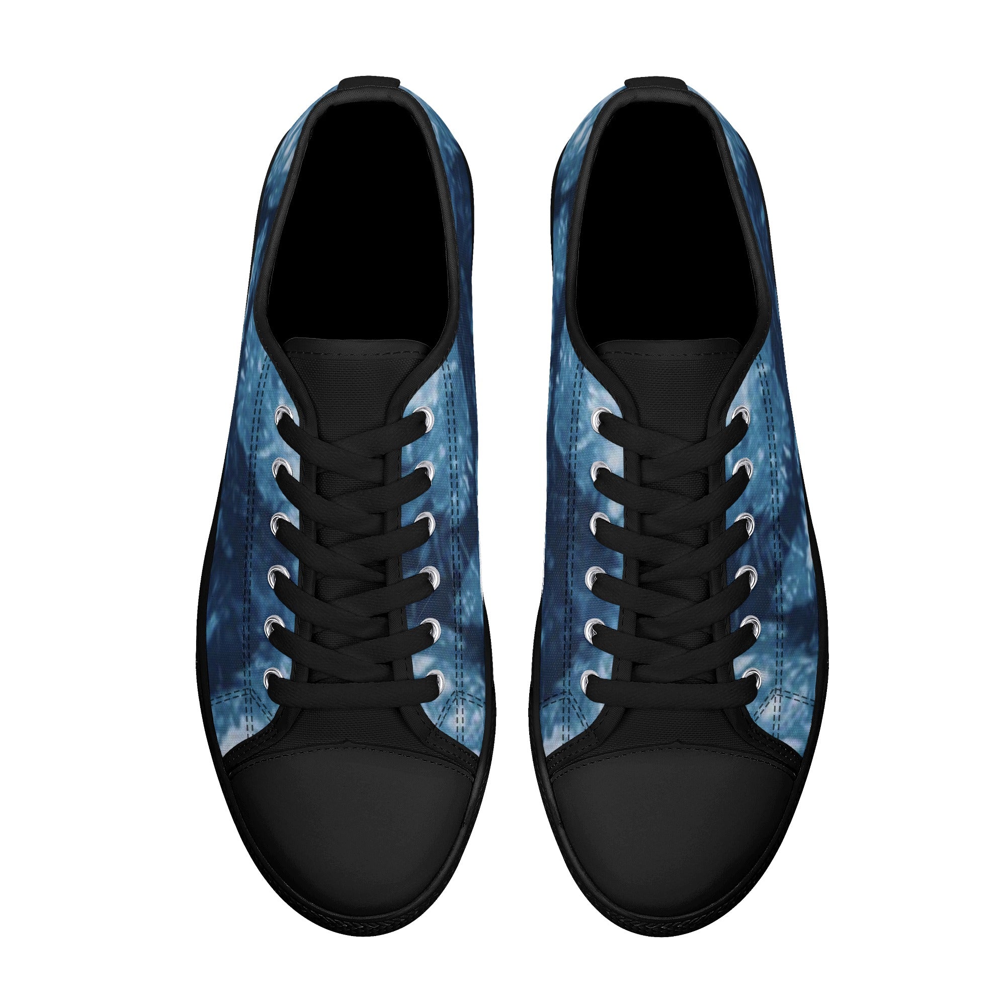 FZ Women's Lightweight White Tongue Canvas Shoes - FZwear