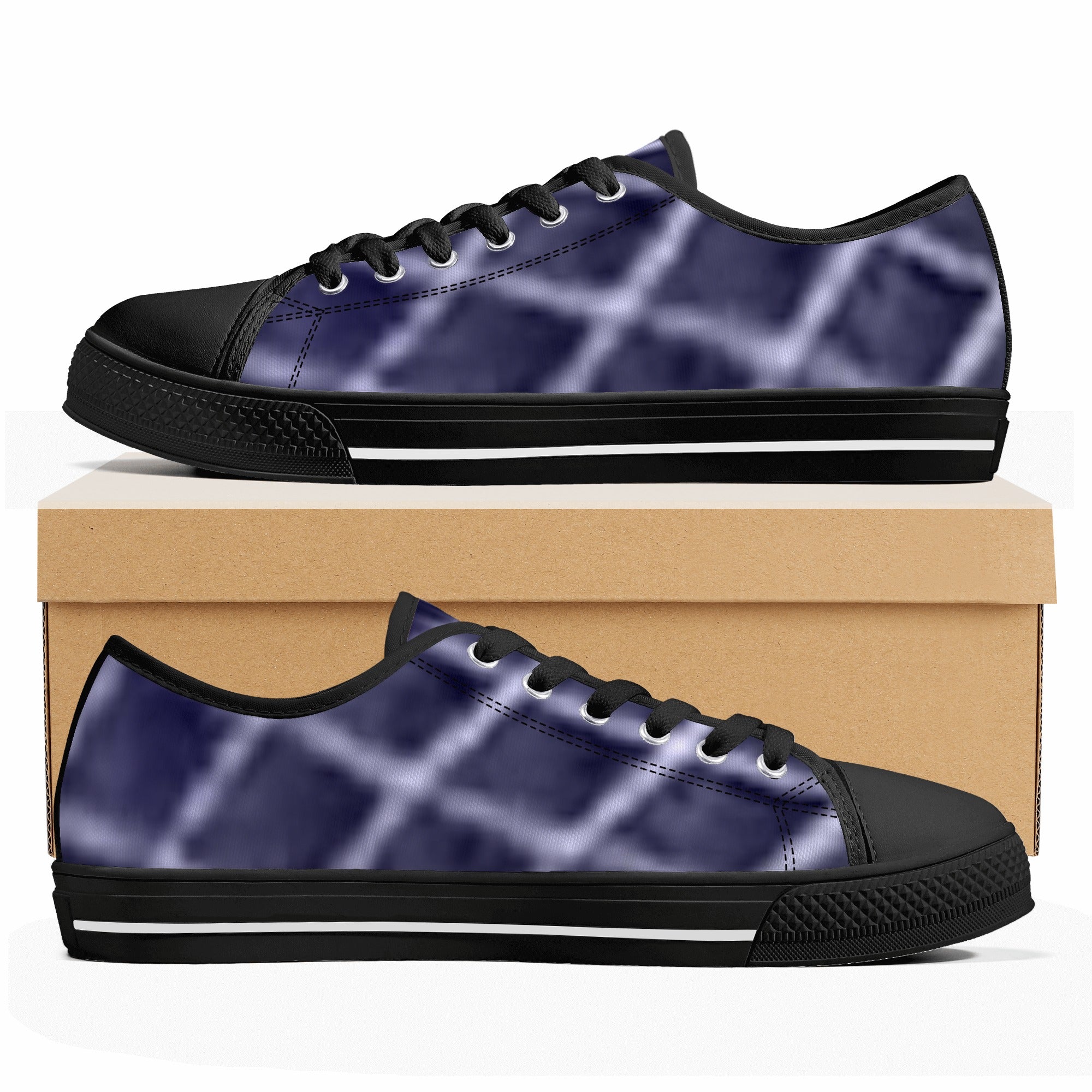 FZ Women's Low Top Canvas Shoes - FZwear