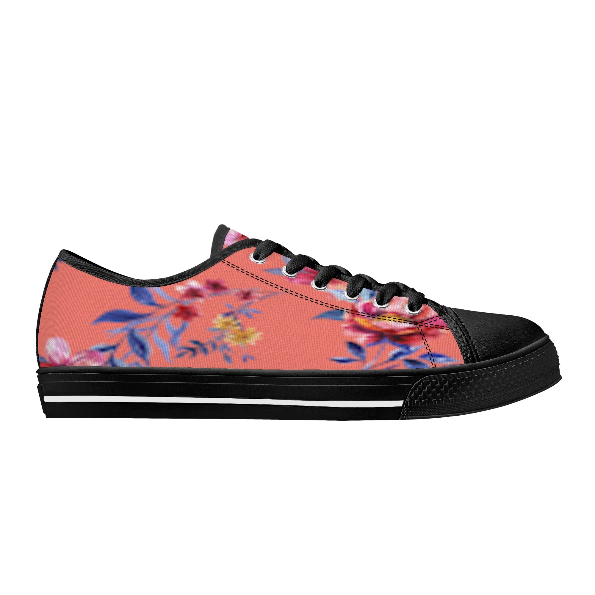 FZ Women's Low Top Canvas Shoes - FZwear