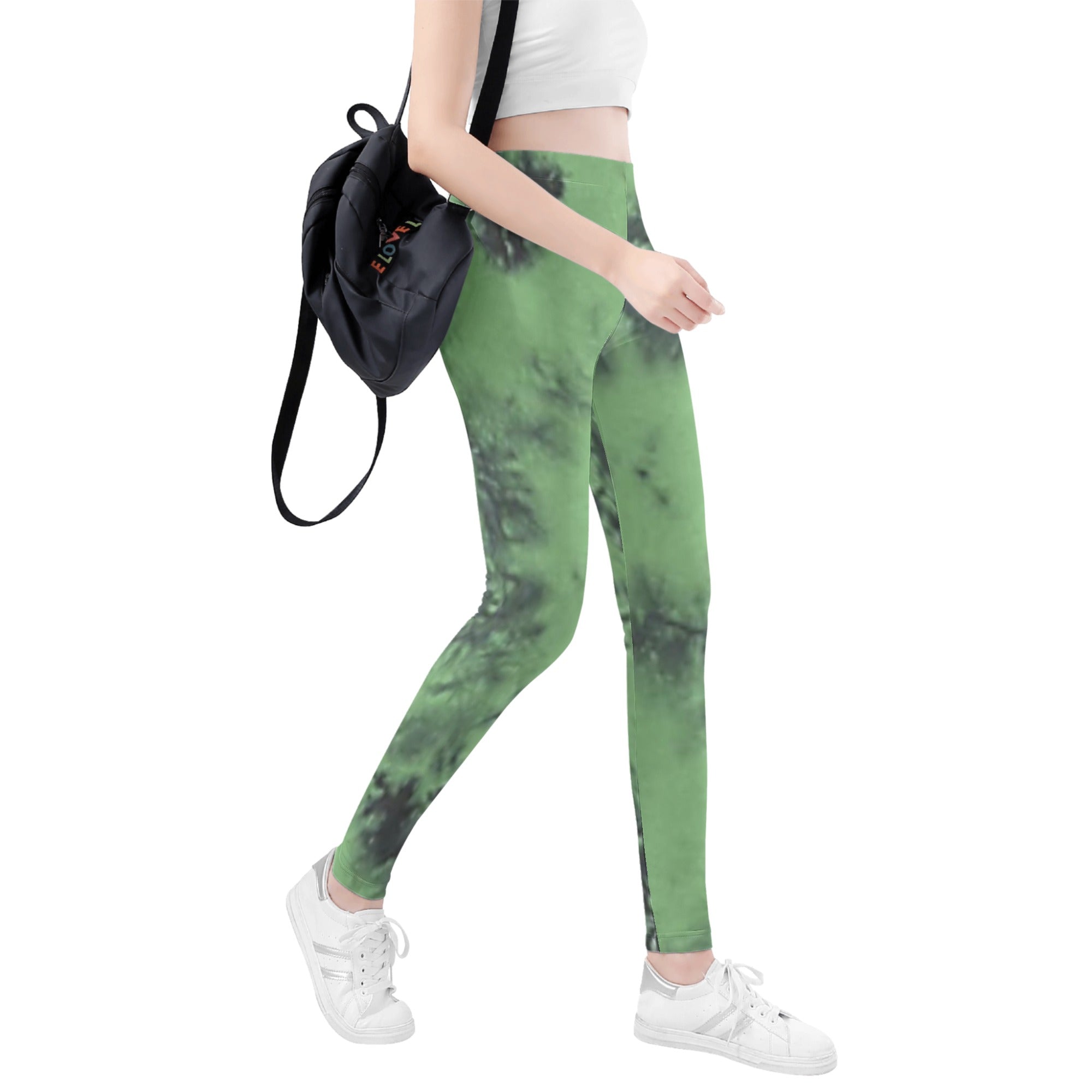 FZ Women's Designer Leggings - FZwear