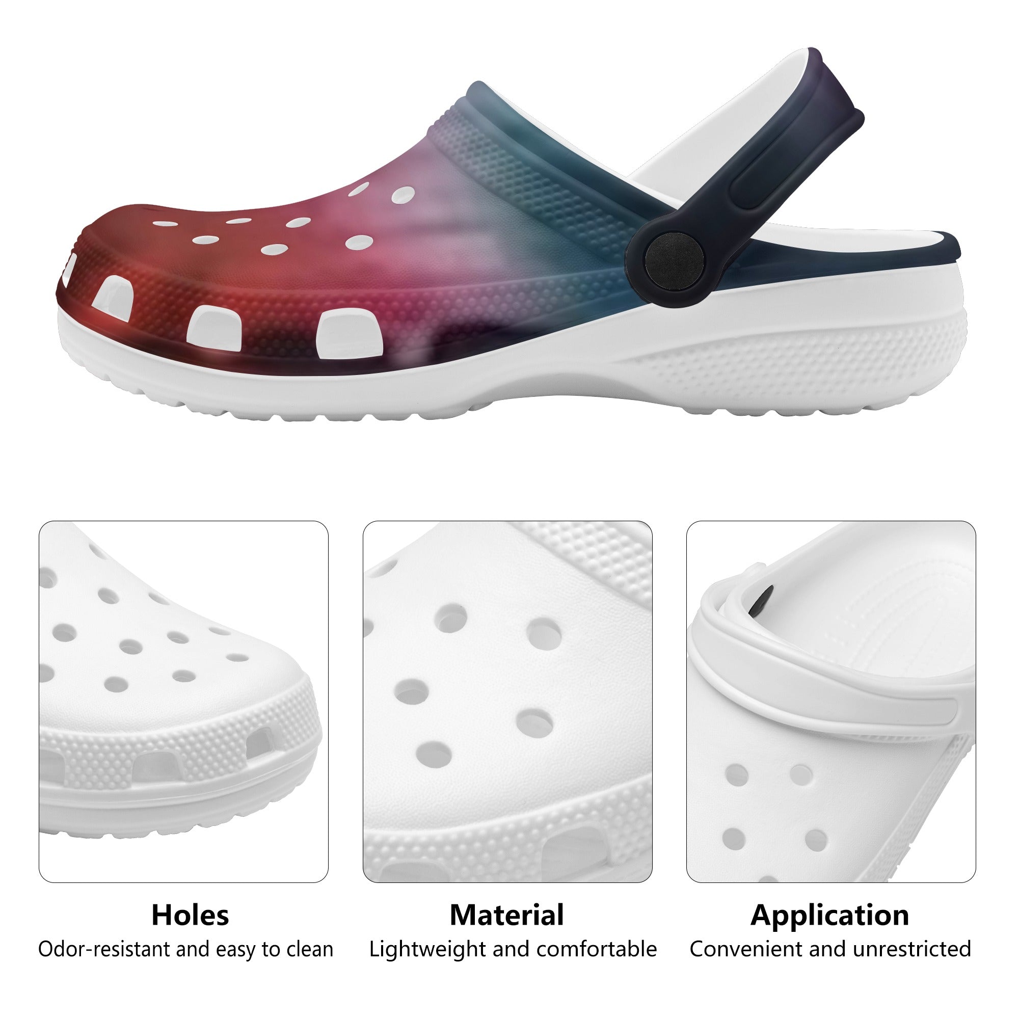 FZ Men's Clogs - FZwear