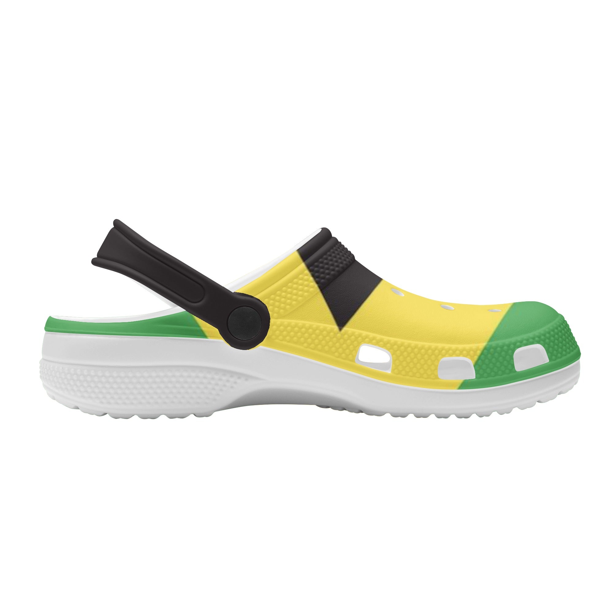 FZ Men's Yaad Clogs - FZwear