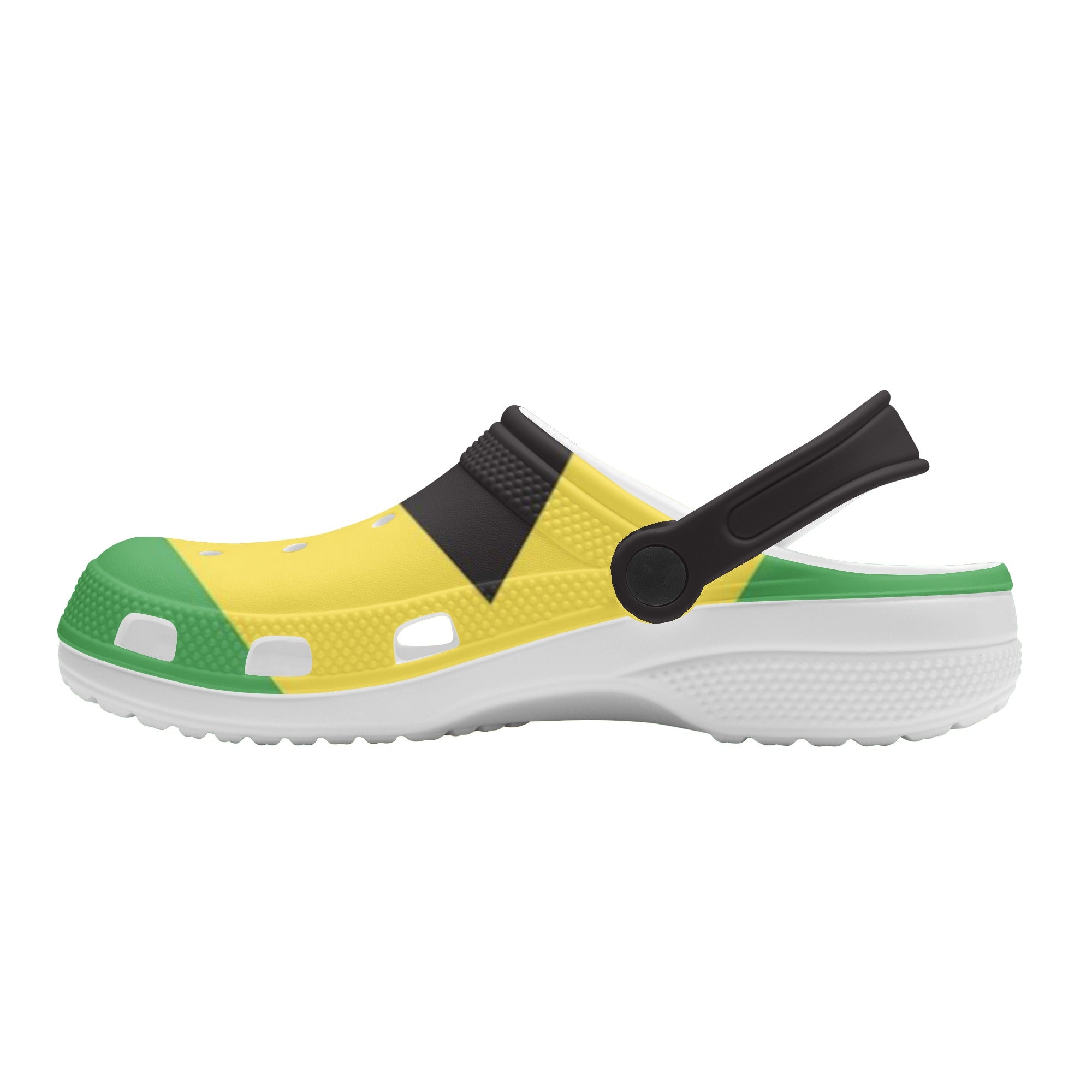 FZ Men's Yaad Clogs - FZwear