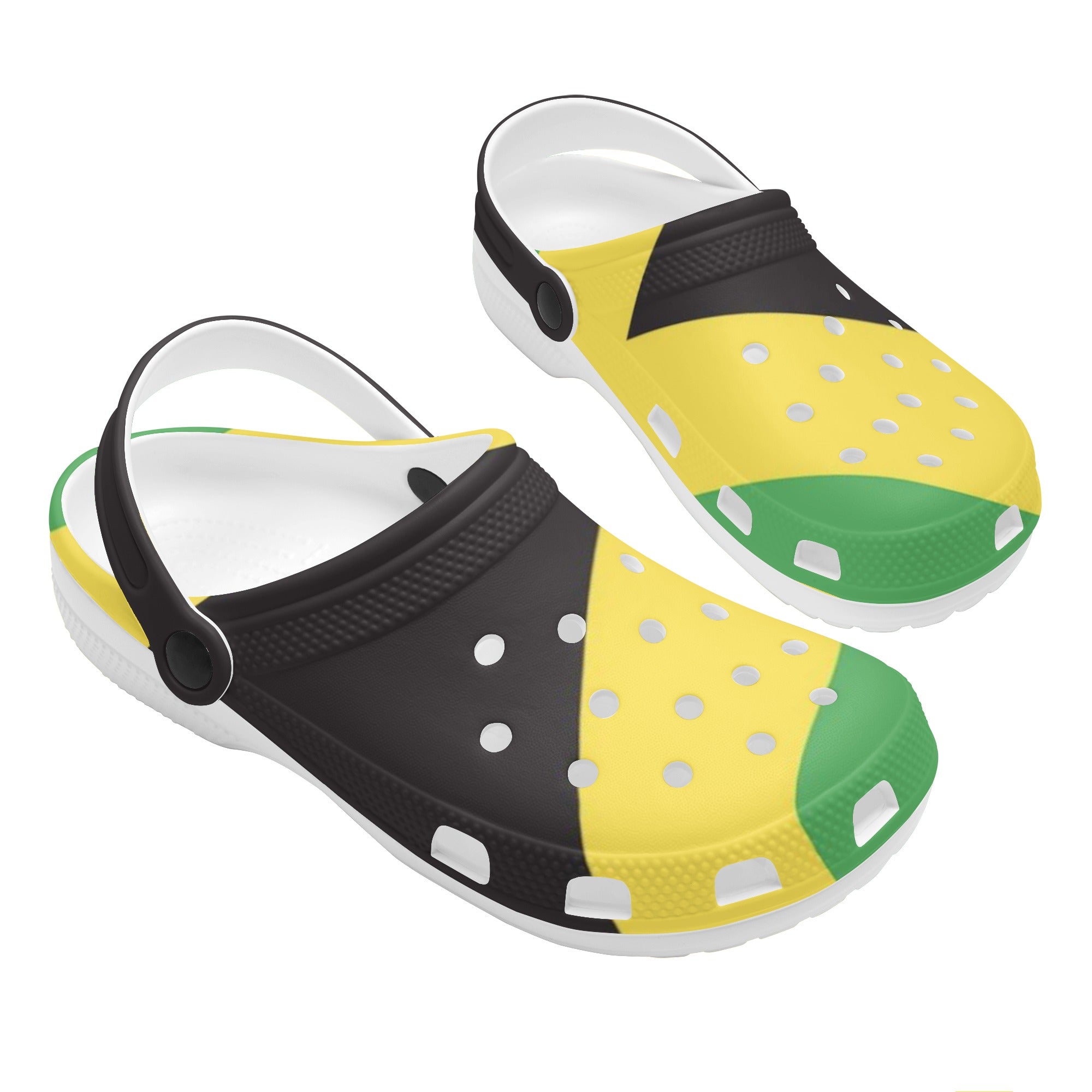 FZ Men's Yaad Clogs - FZwear