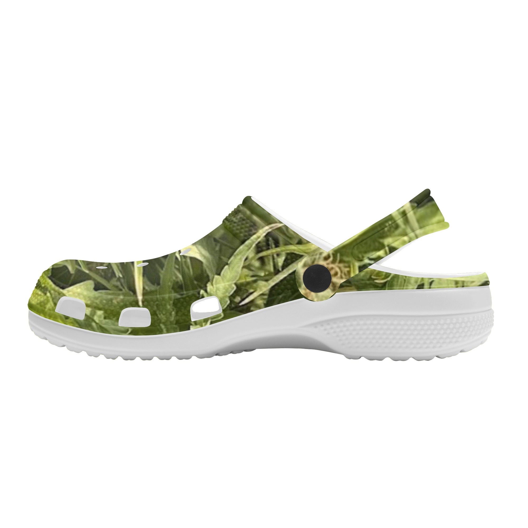 FZ Men's Weed Clogs - FZwear