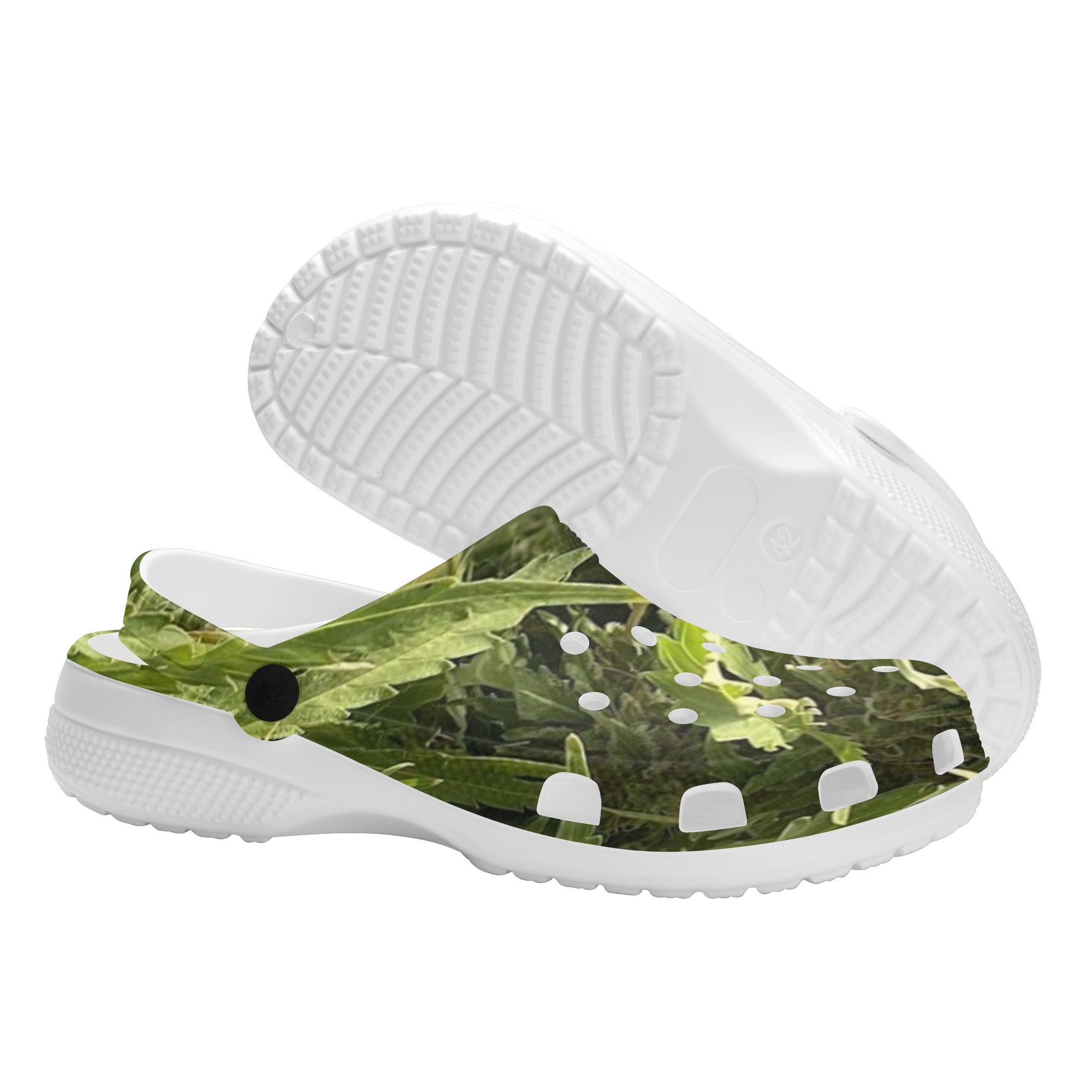 FZ Men's Weed Clogs - FZwear