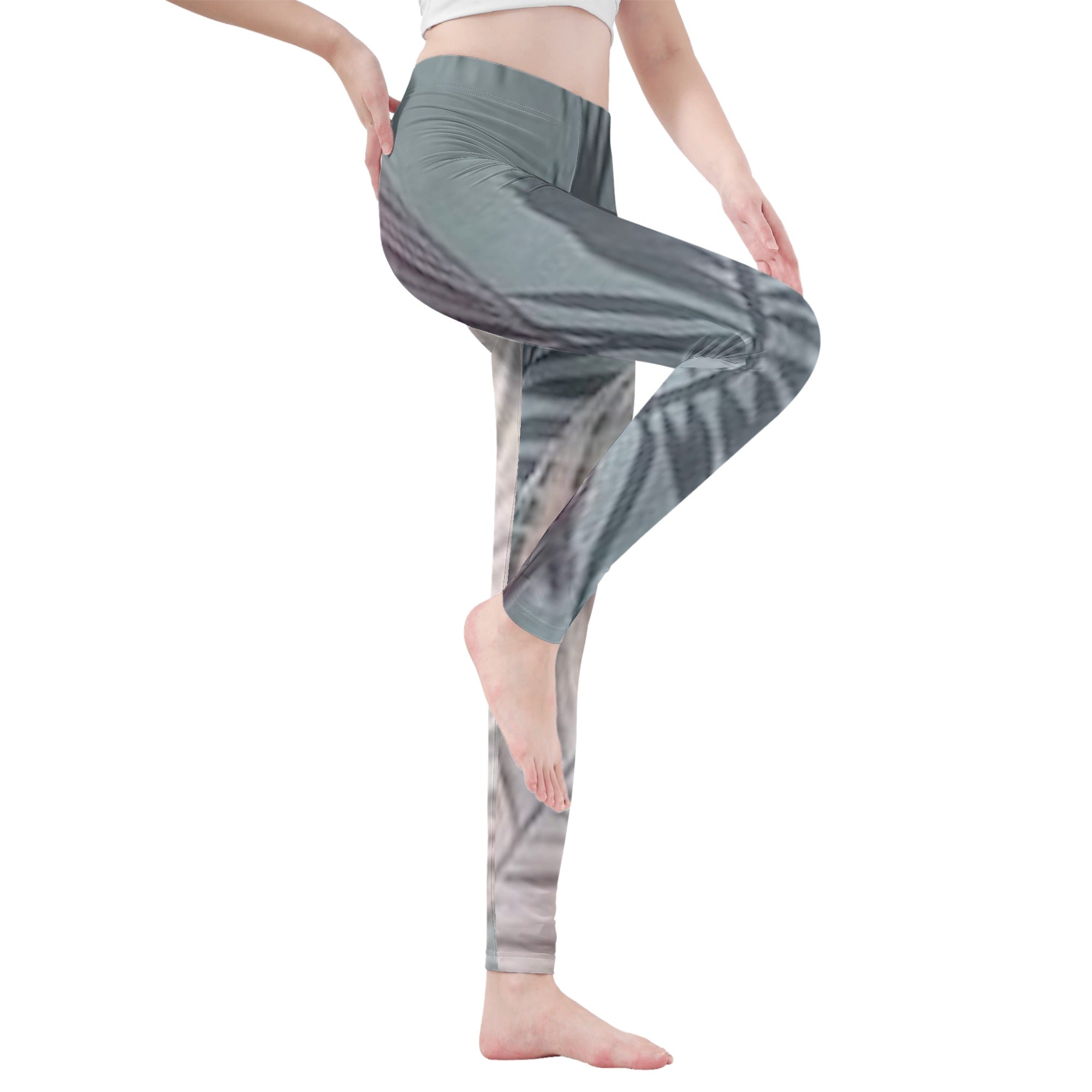 FZ Women's Designer Leggings - FZwear
